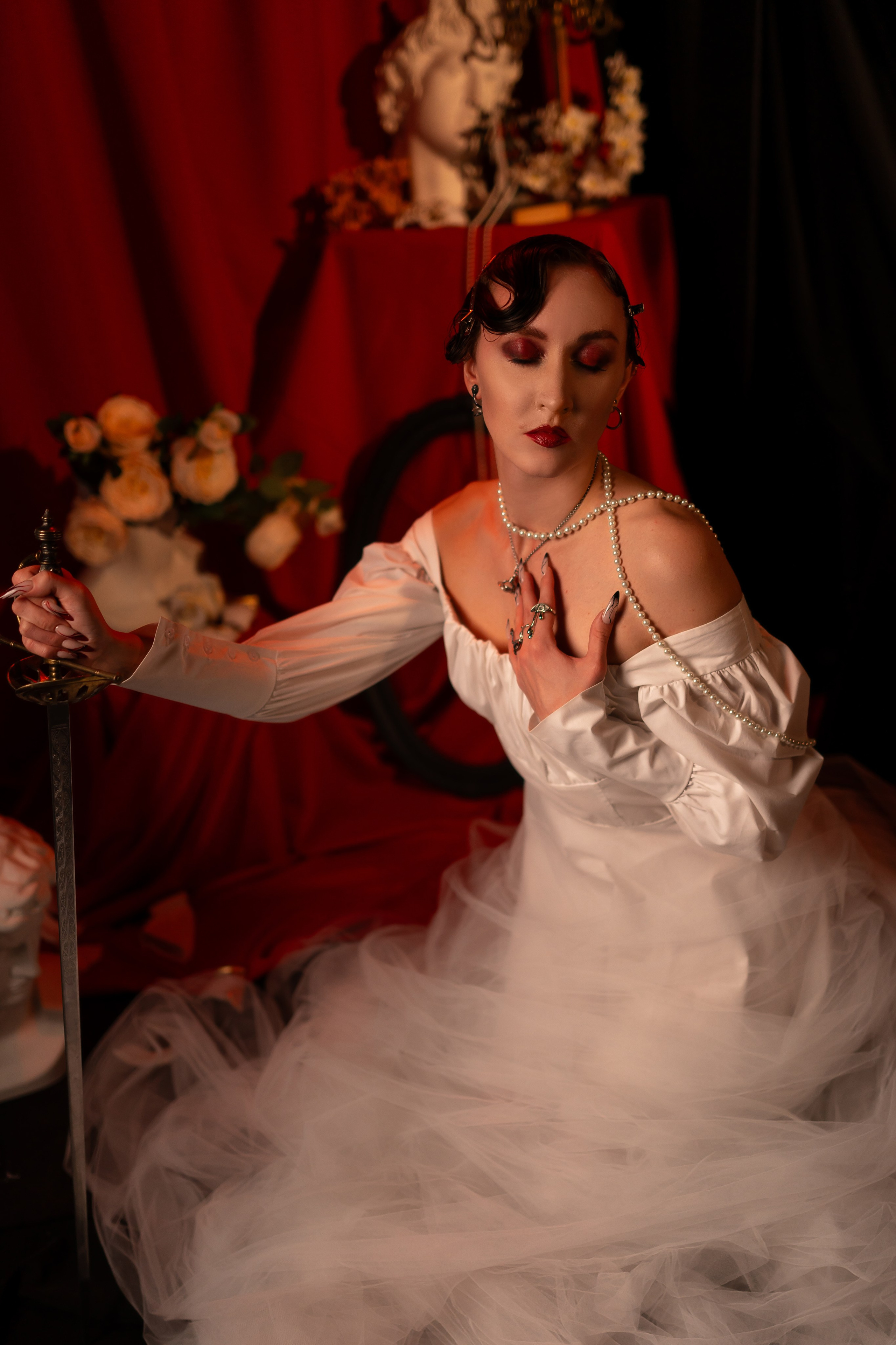 Алина. Фотограф Островская Юлия