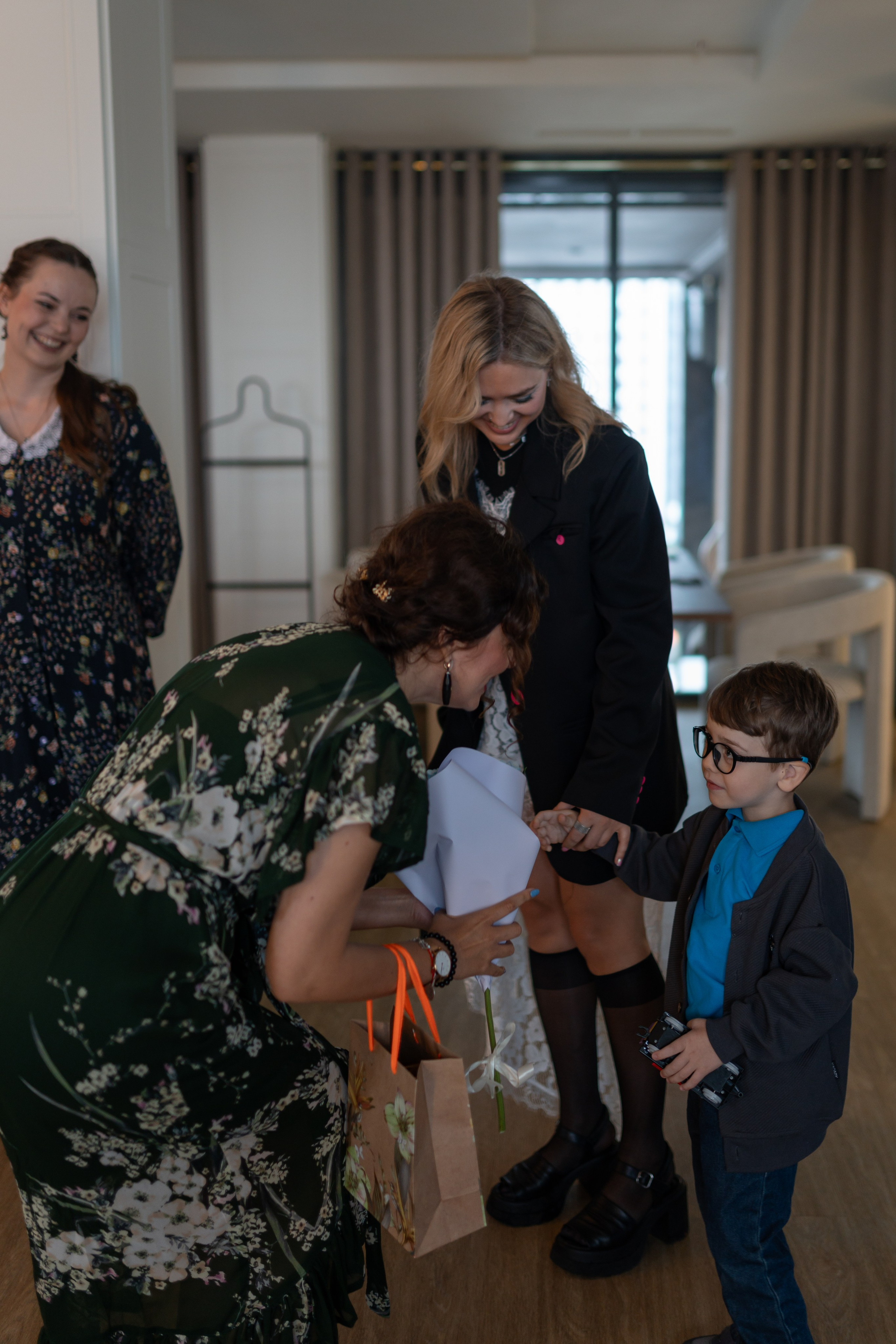 Лекция. Фотограф Островская Юлия