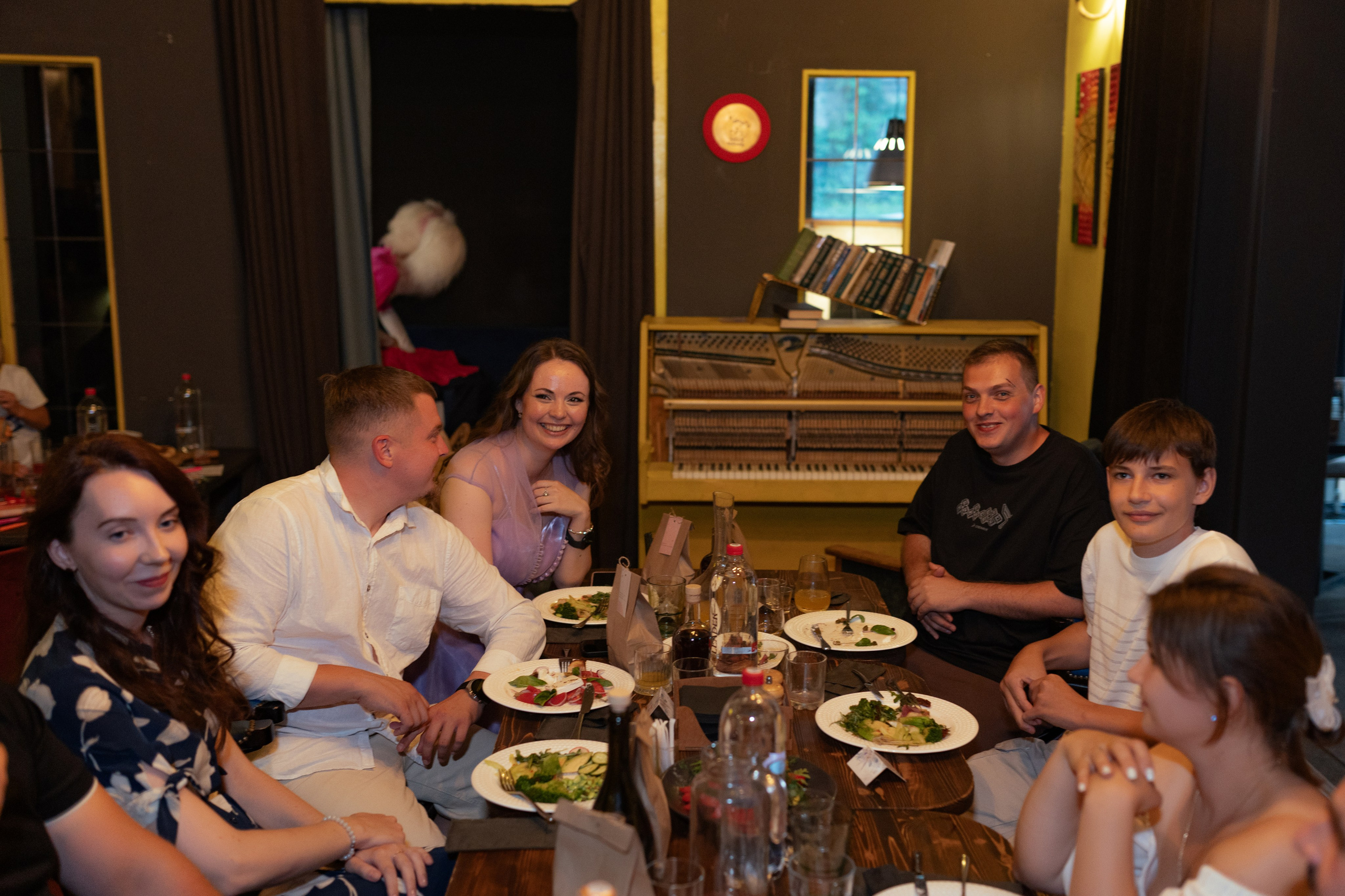 B-day. Фотограф Островская Юлия