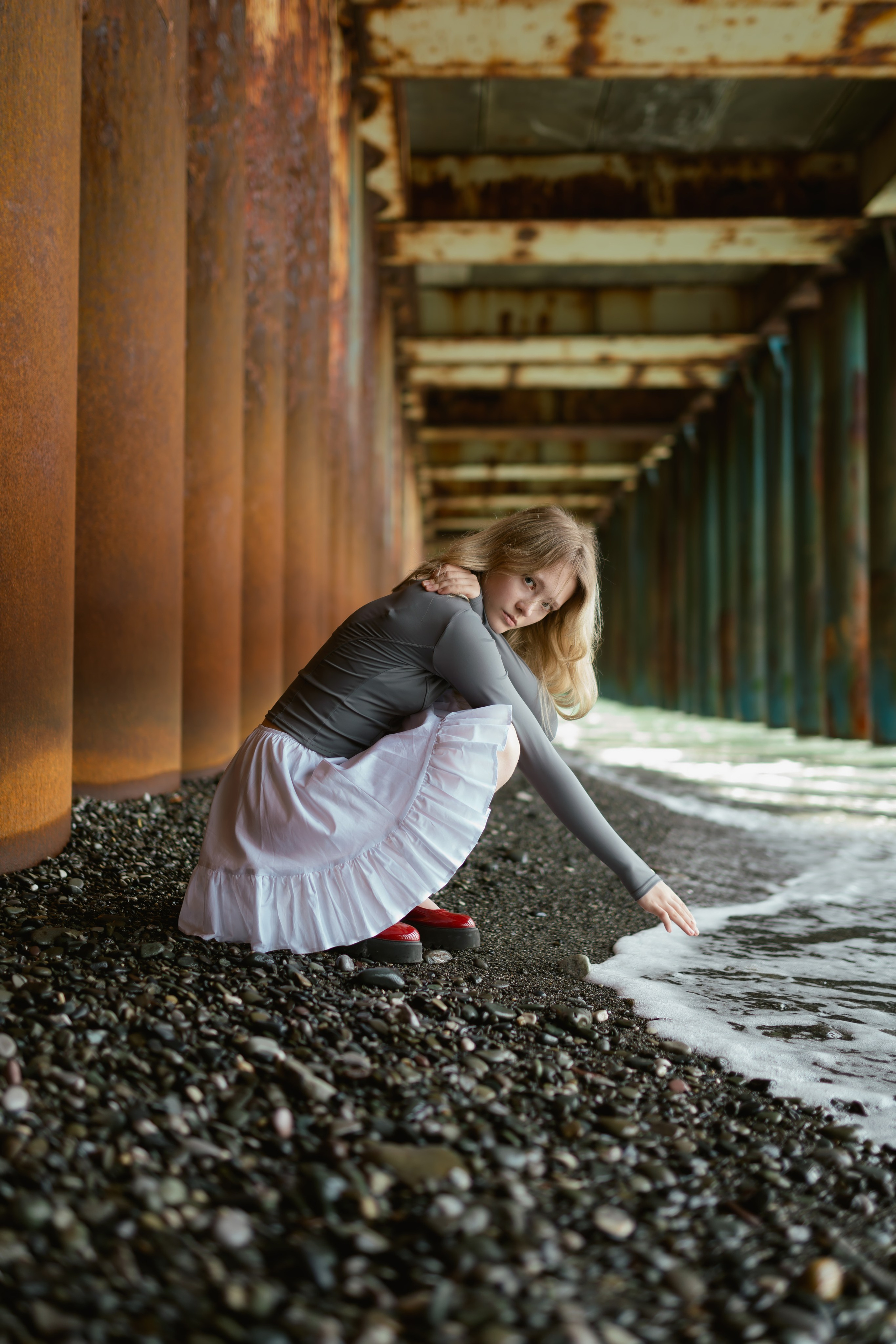 Моника. Фотограф Островская Юлия