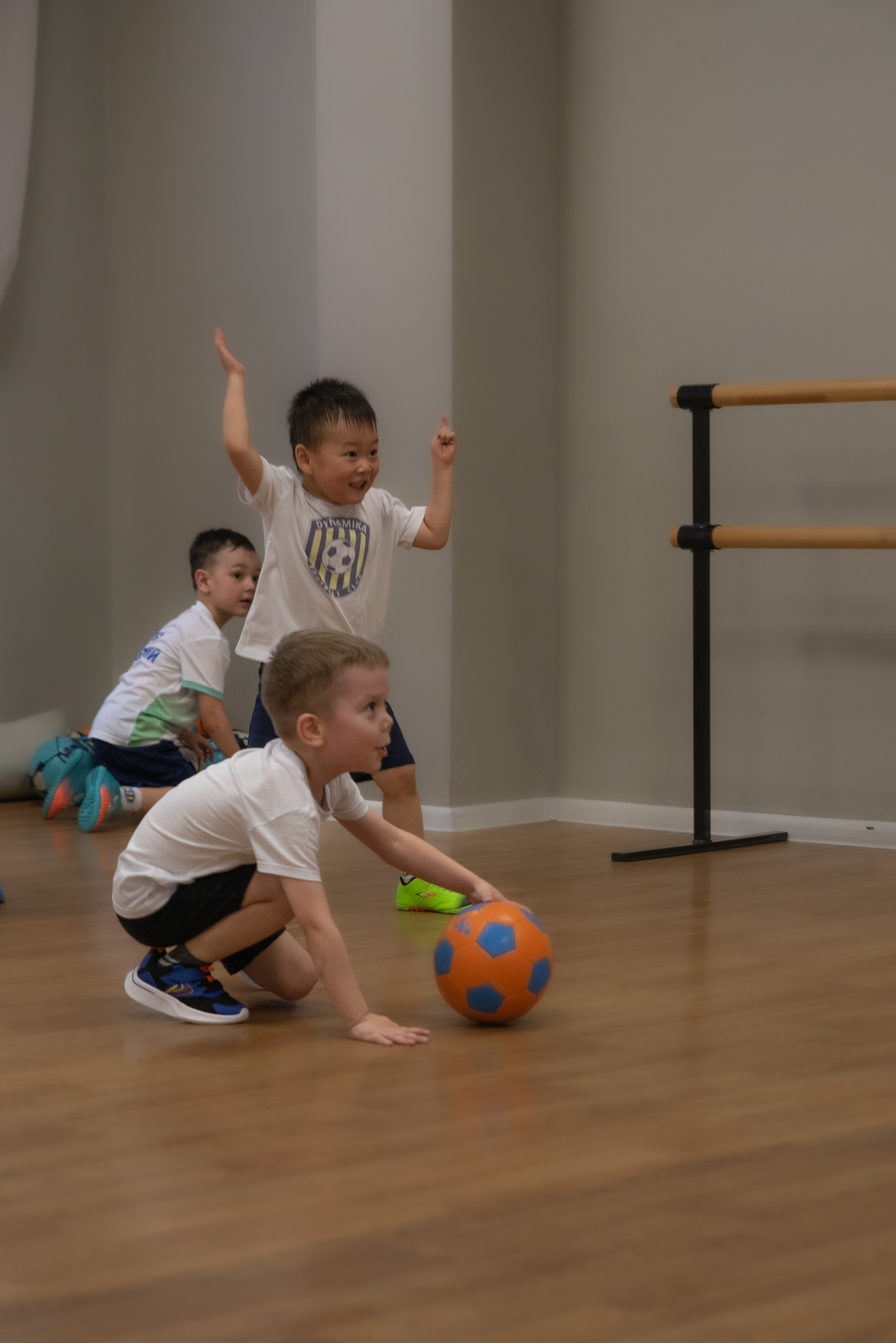 Занятие ФК Динамика. Женский и семейный фотограф в Москве, Железнодорожном Анастасия Кинёва