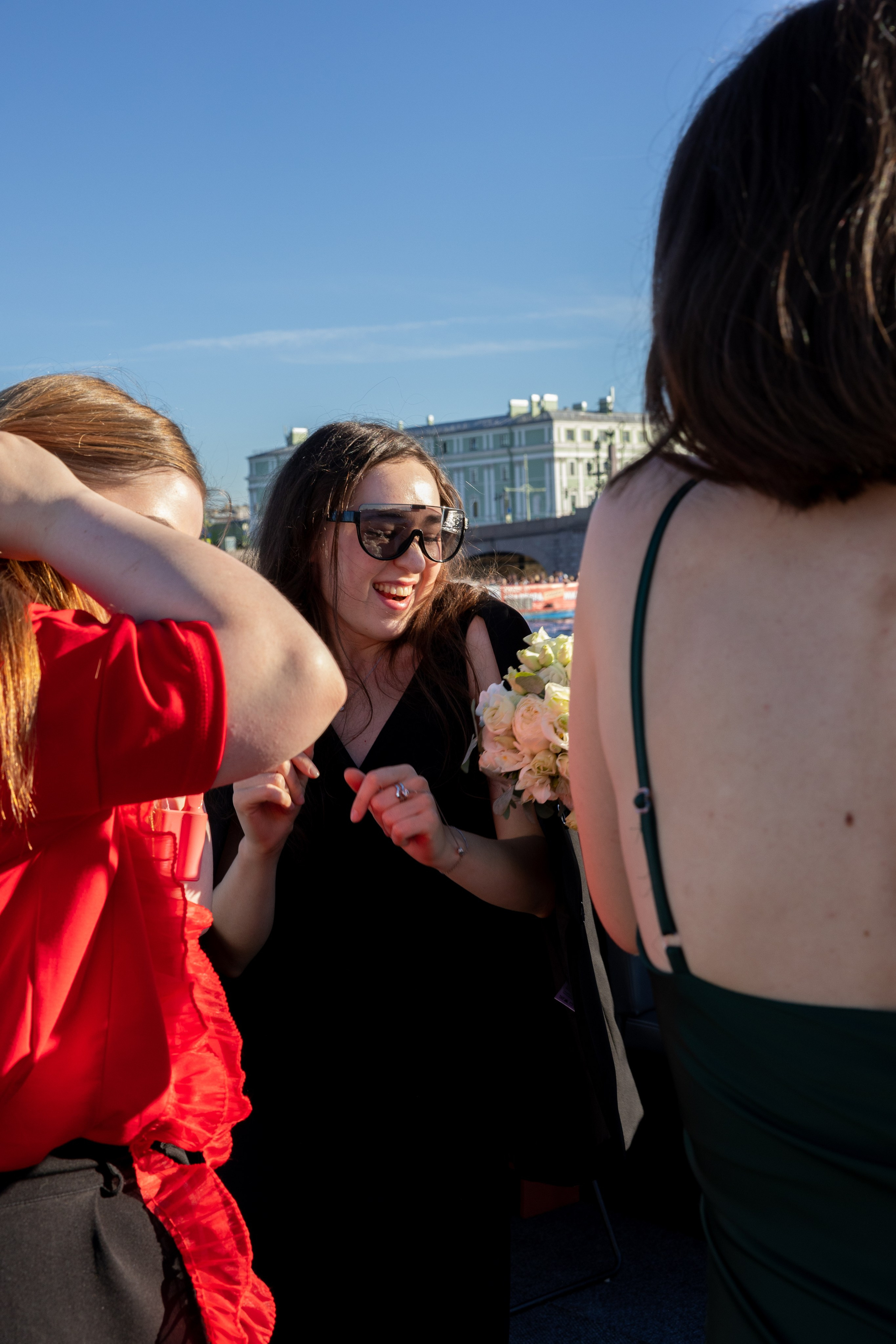 Никита & Сабрина. Питерский фотограф