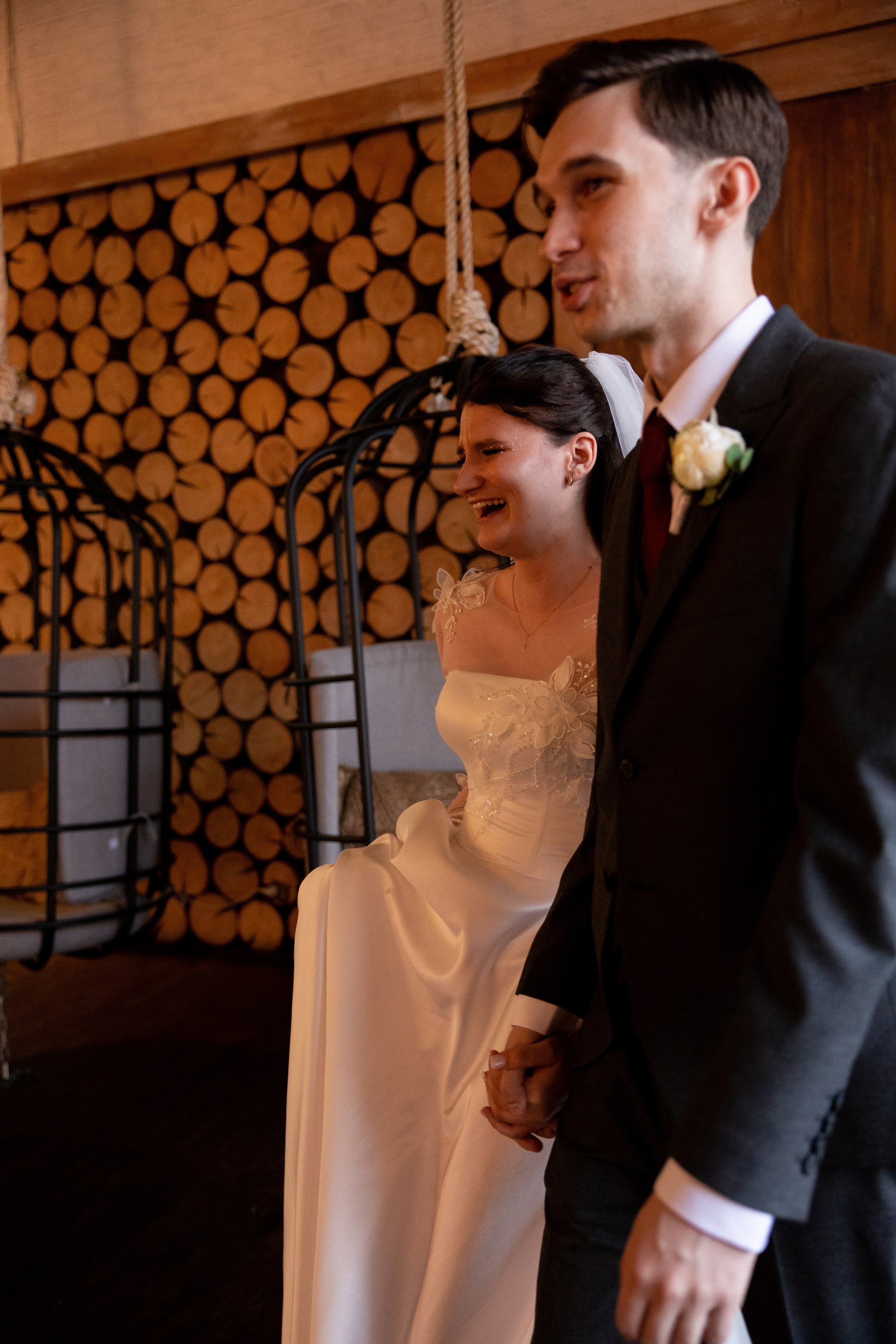 Павел & Екатерина. Питерский фотограф