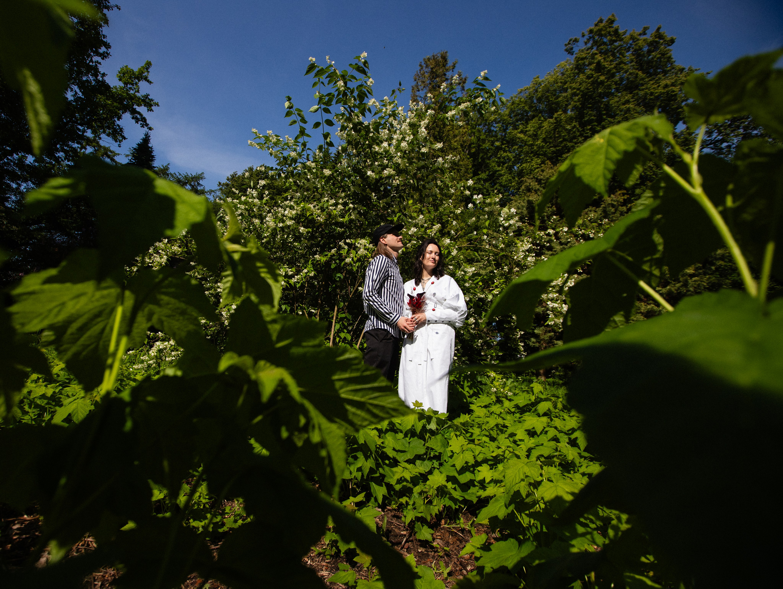 Свадьба Анна и Борис 2025. Фотограф Мария Немм