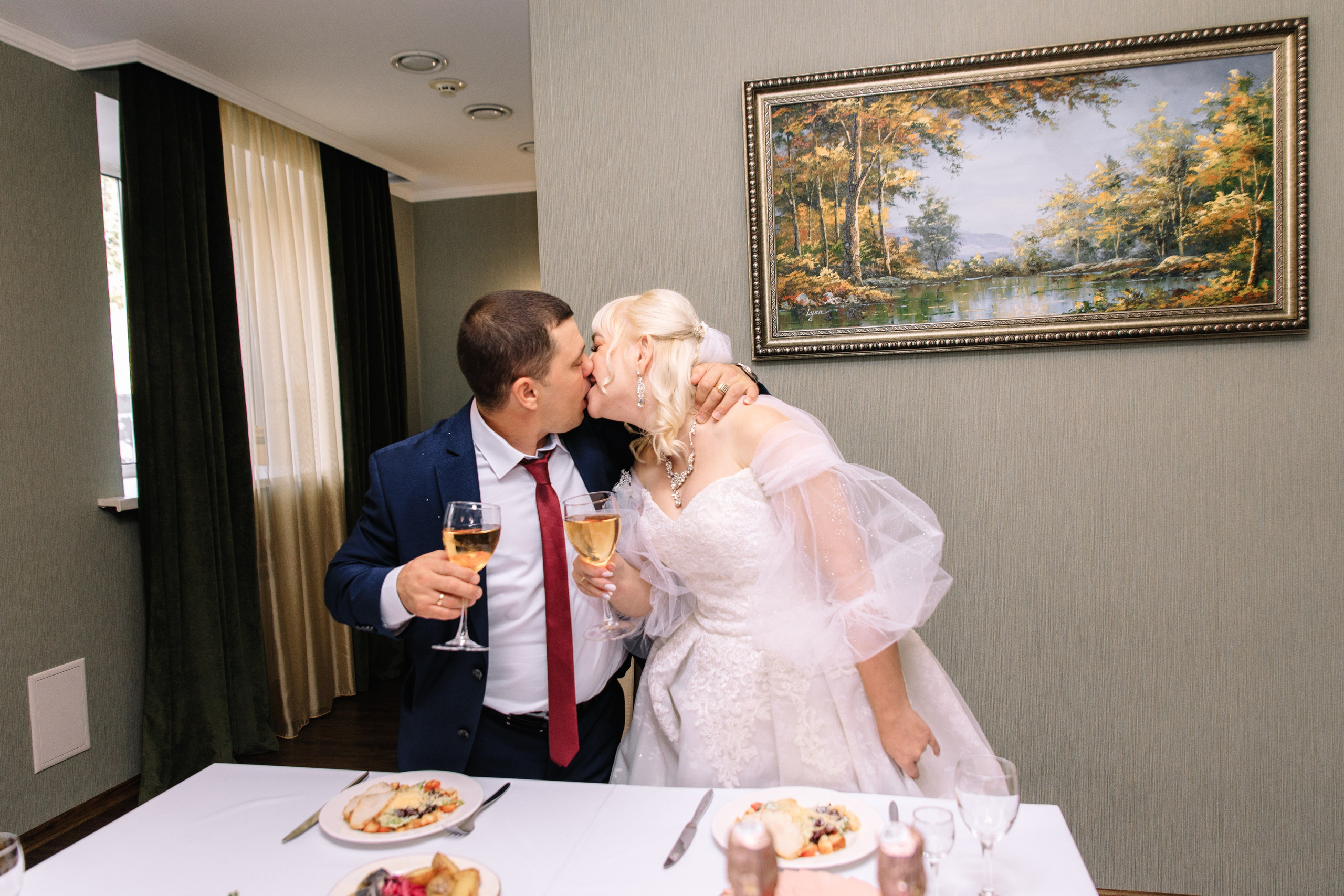 ТАТЬЯНА И ВЛАДИМИР. Свадебный и семейный фотограф в Курске и Курчатове