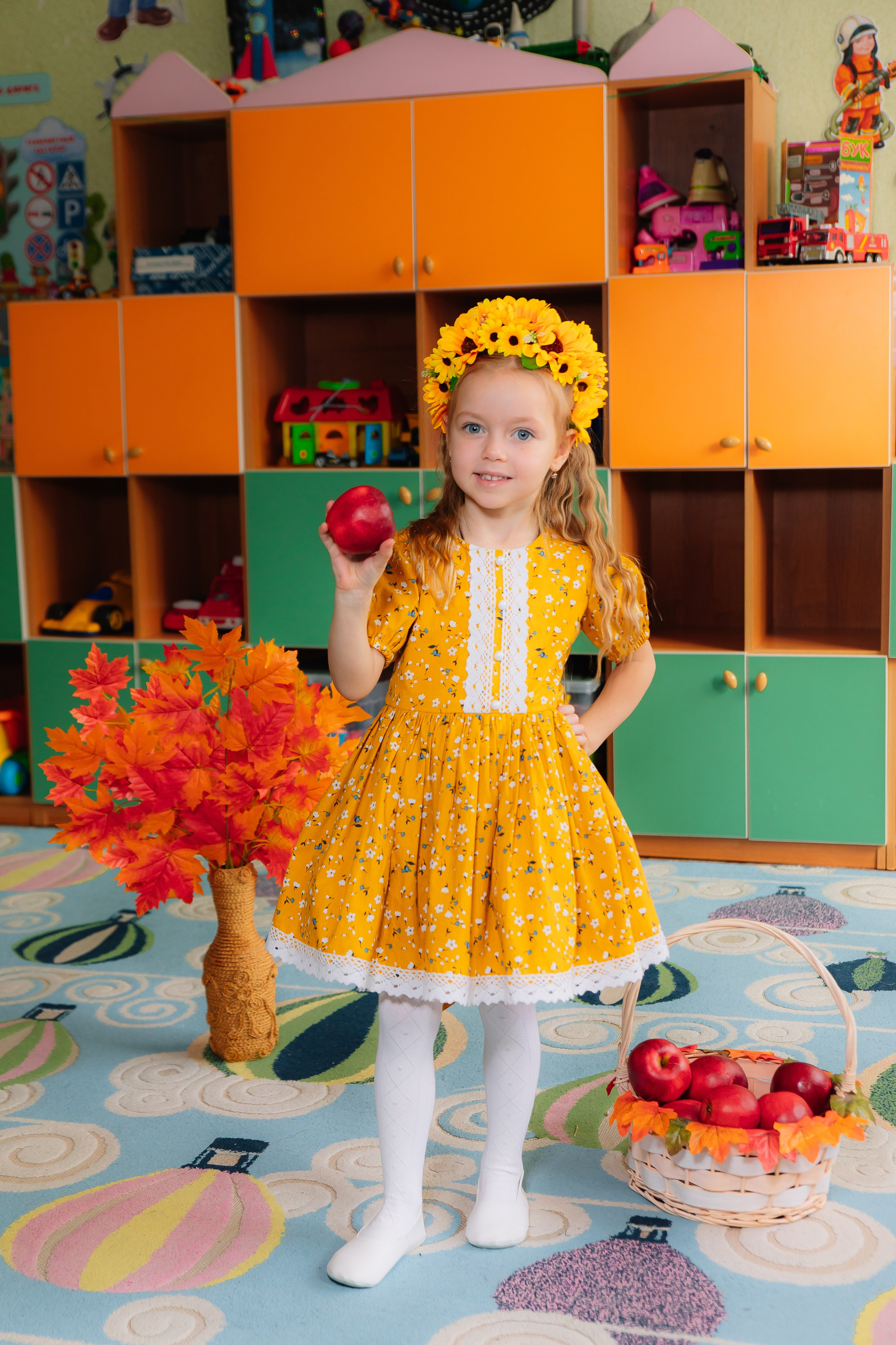 ОСЕННИЙ ПРАЗДНИК. Свадебный и семейный фотограф в Курске и Курчатове