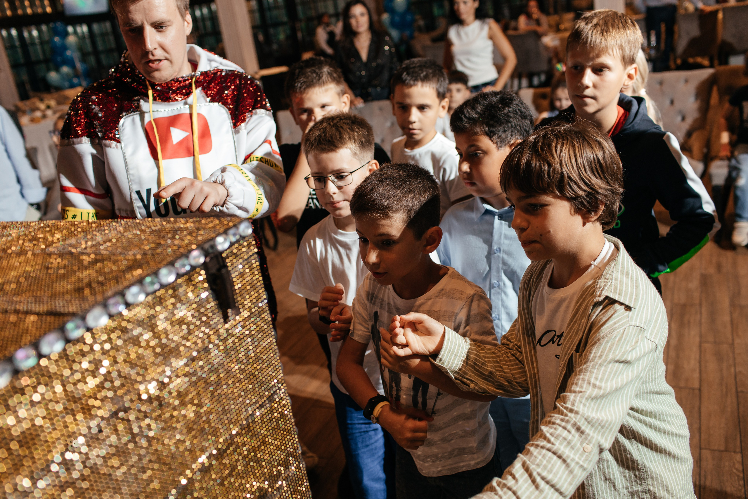 Диме 10 лет. Свадебный и семейный фотограф