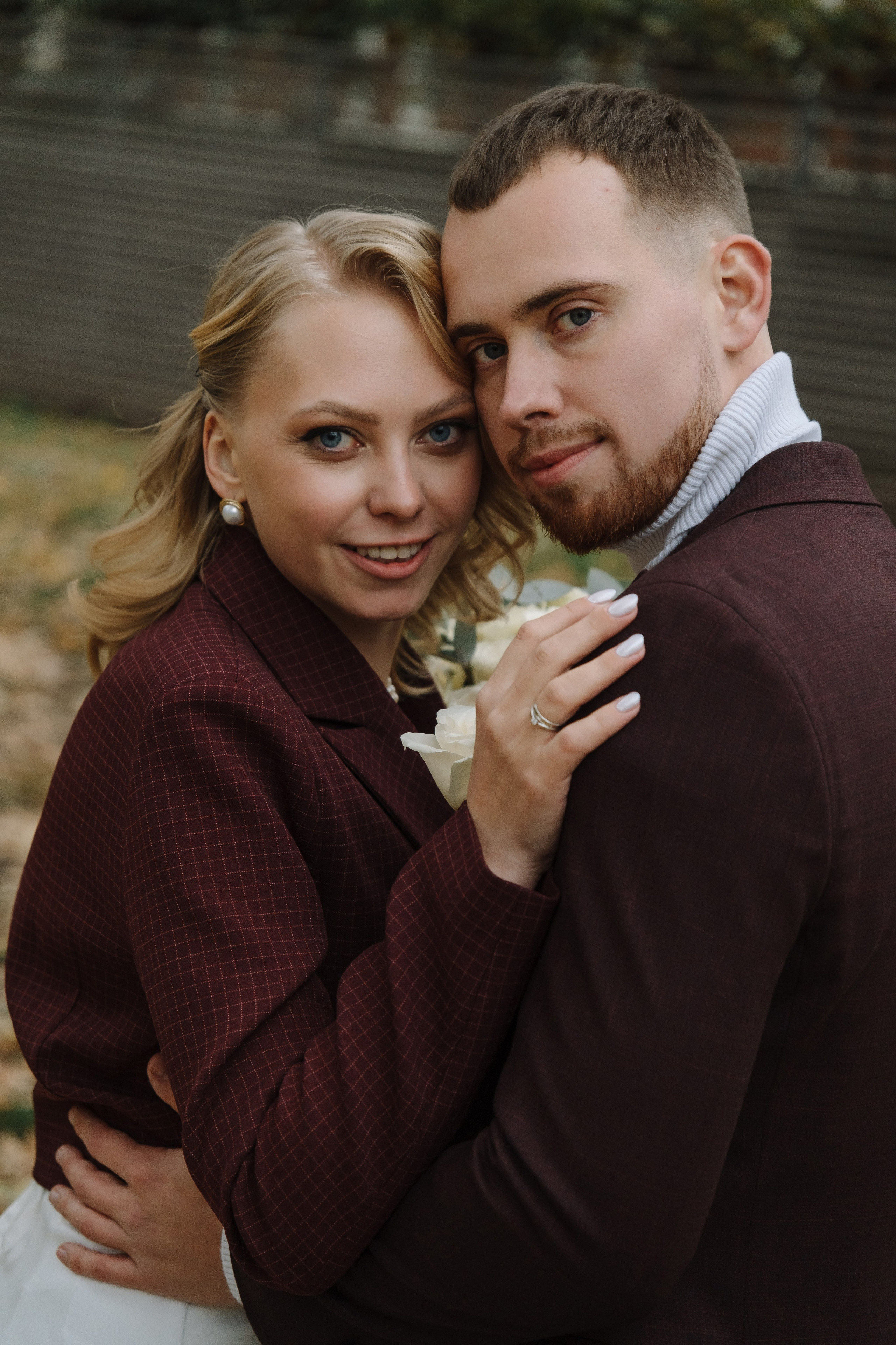 Кирилл и Алёна. Свадебный фотограф в Москве и Подмосковье Виктор Одинцов