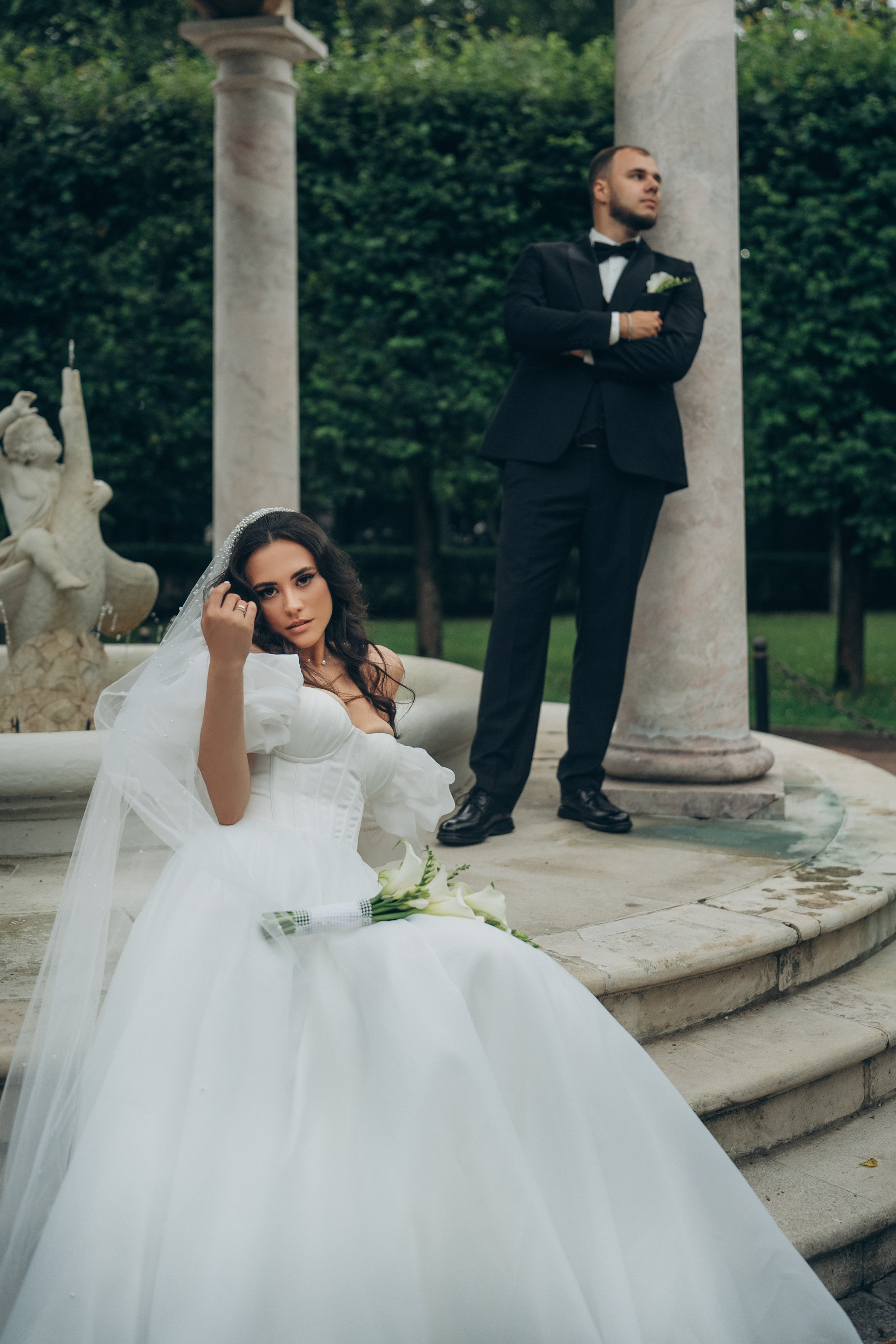 Маргарита и Артур. Фотограф анималист в Москве и Санкт-Петербурге Свиридова Анна