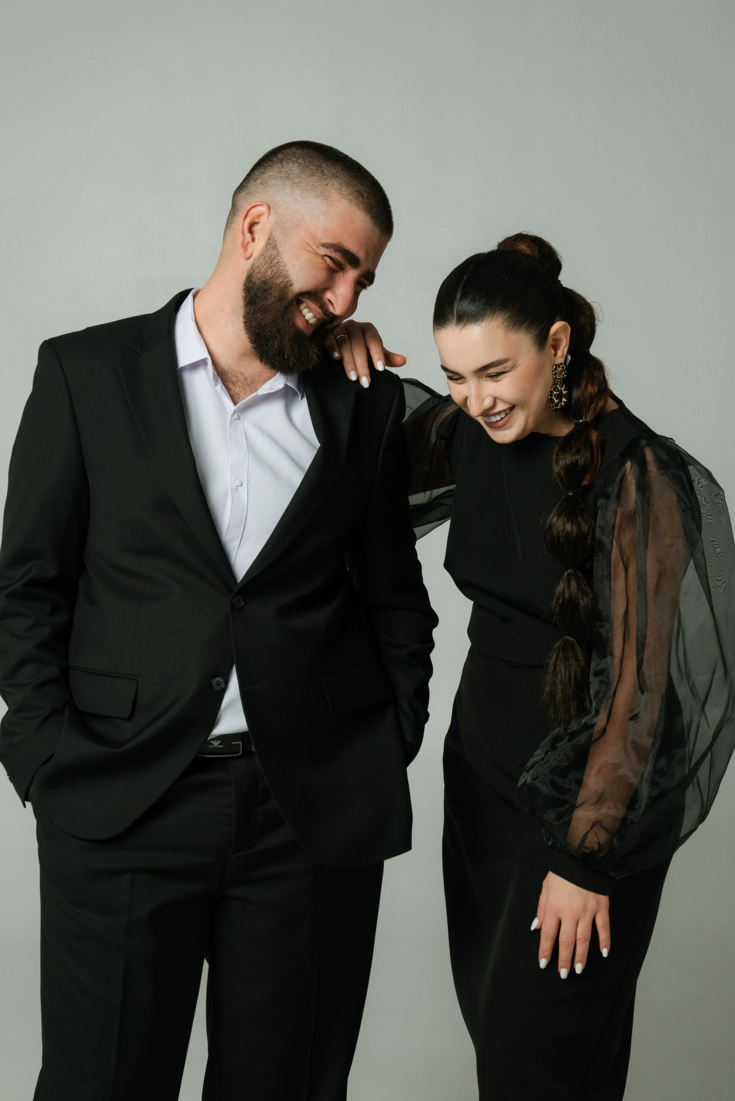 Парные портреты. Главная