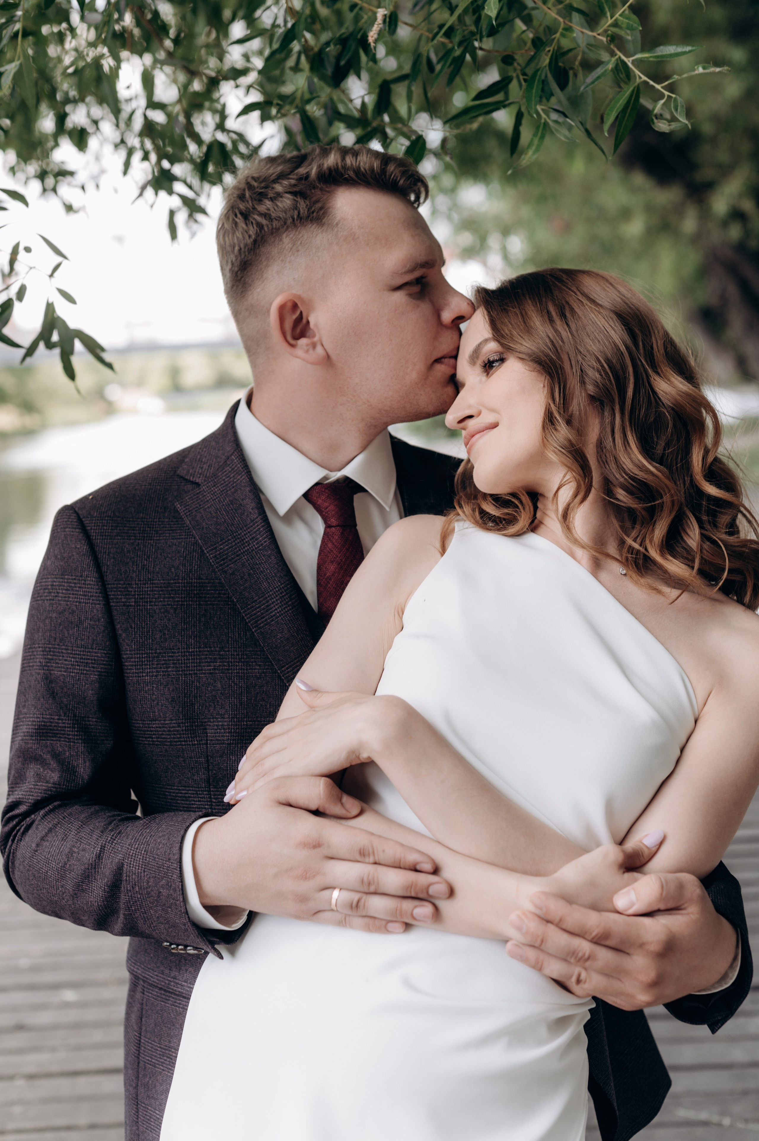 Станислав и Валентина. Свадебный фотограф Белгород