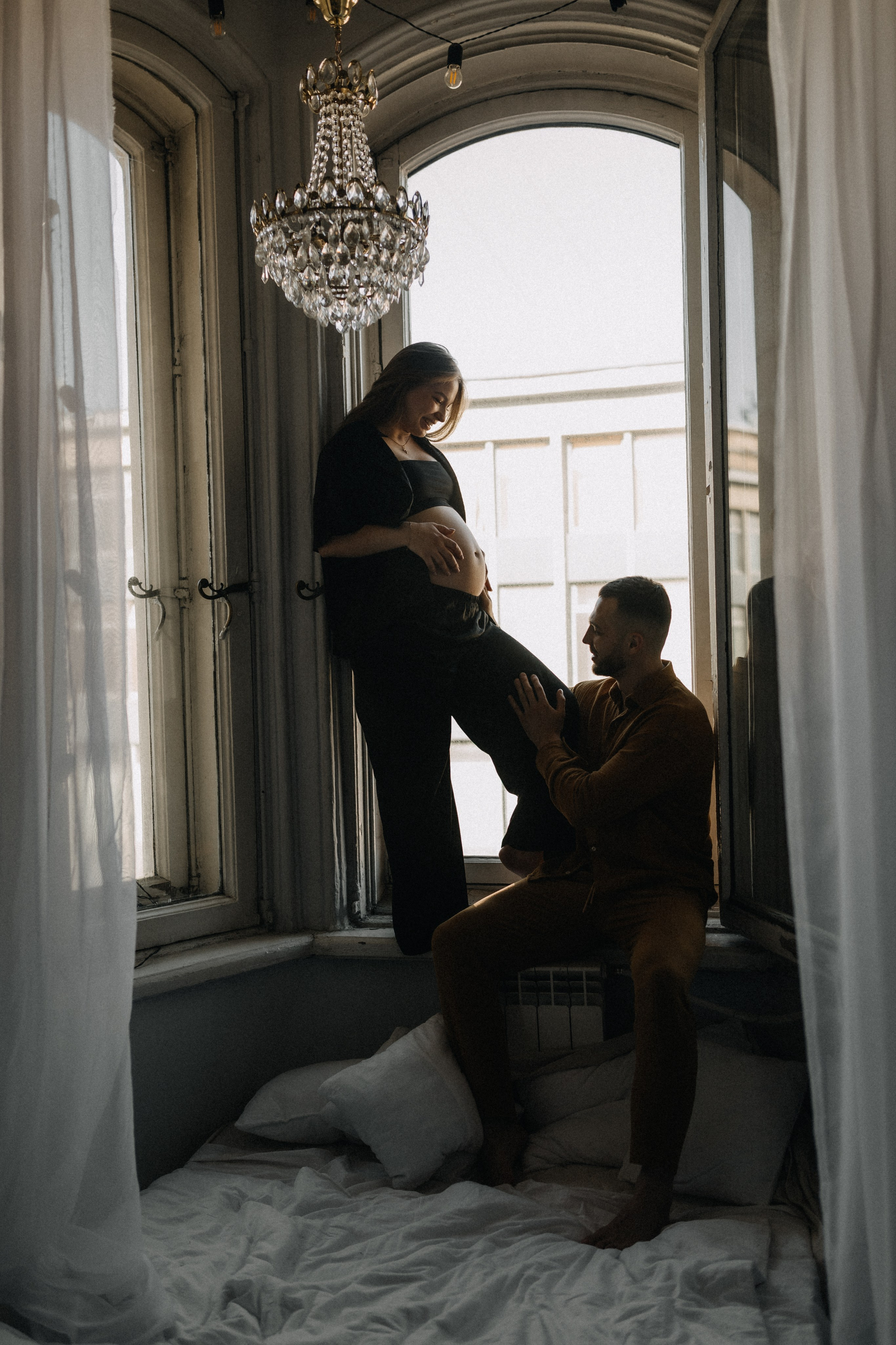 Сергей и Дарья. Фотограф в Петербурге Ольга Стрельченко