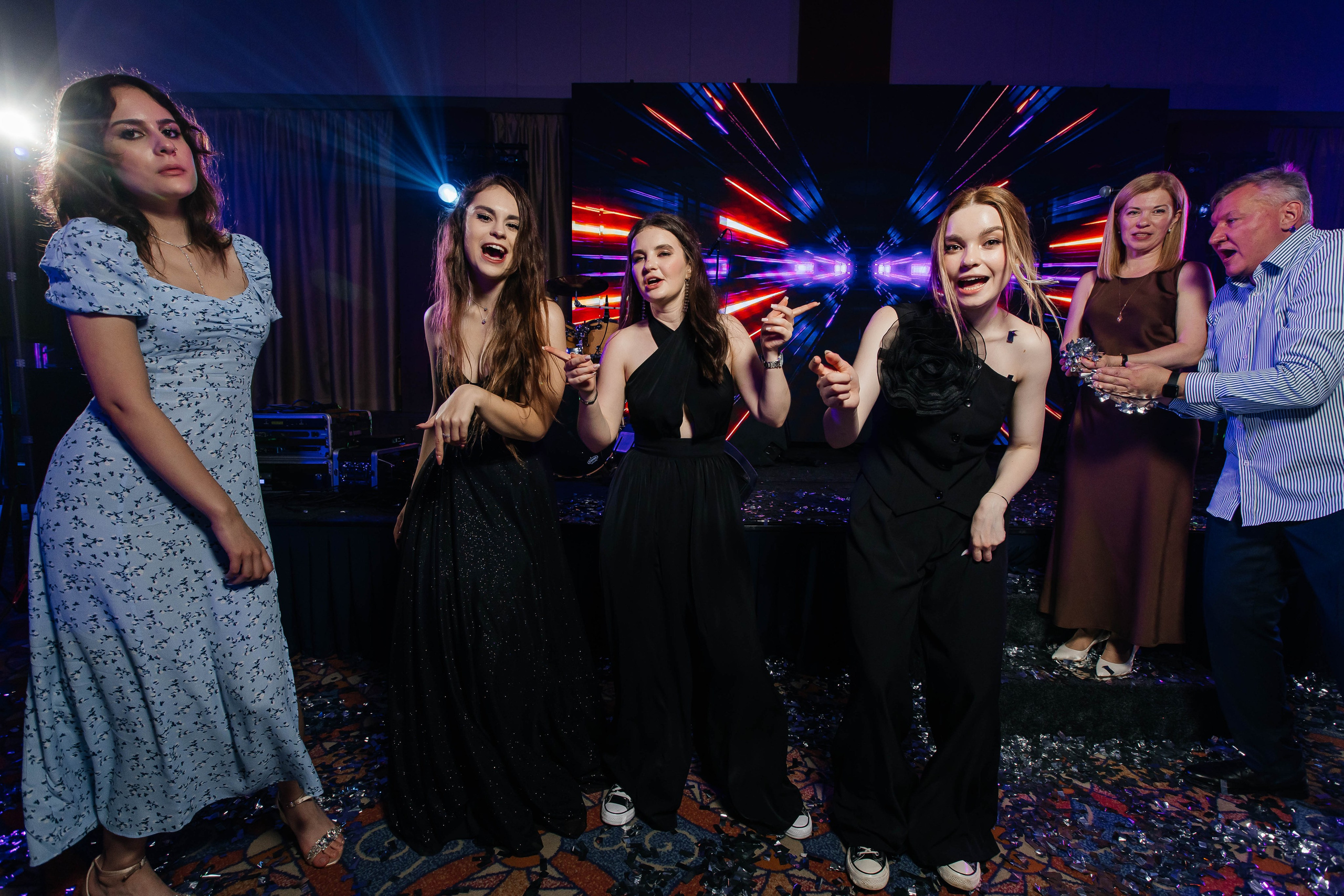 Graduation Party DVFU. Maxim Tsoy Photography