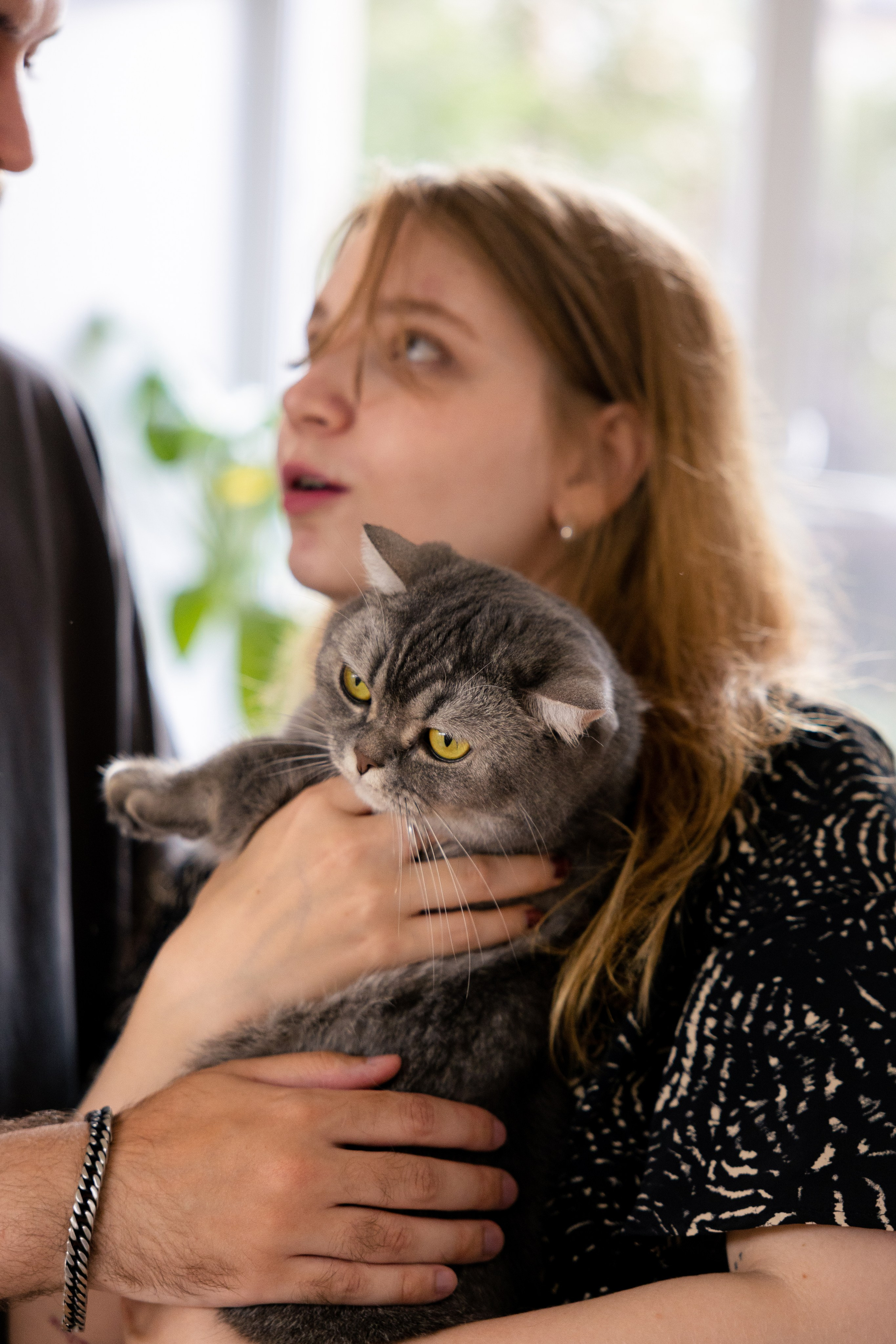 Домашние посиделки. Питерский фотограф