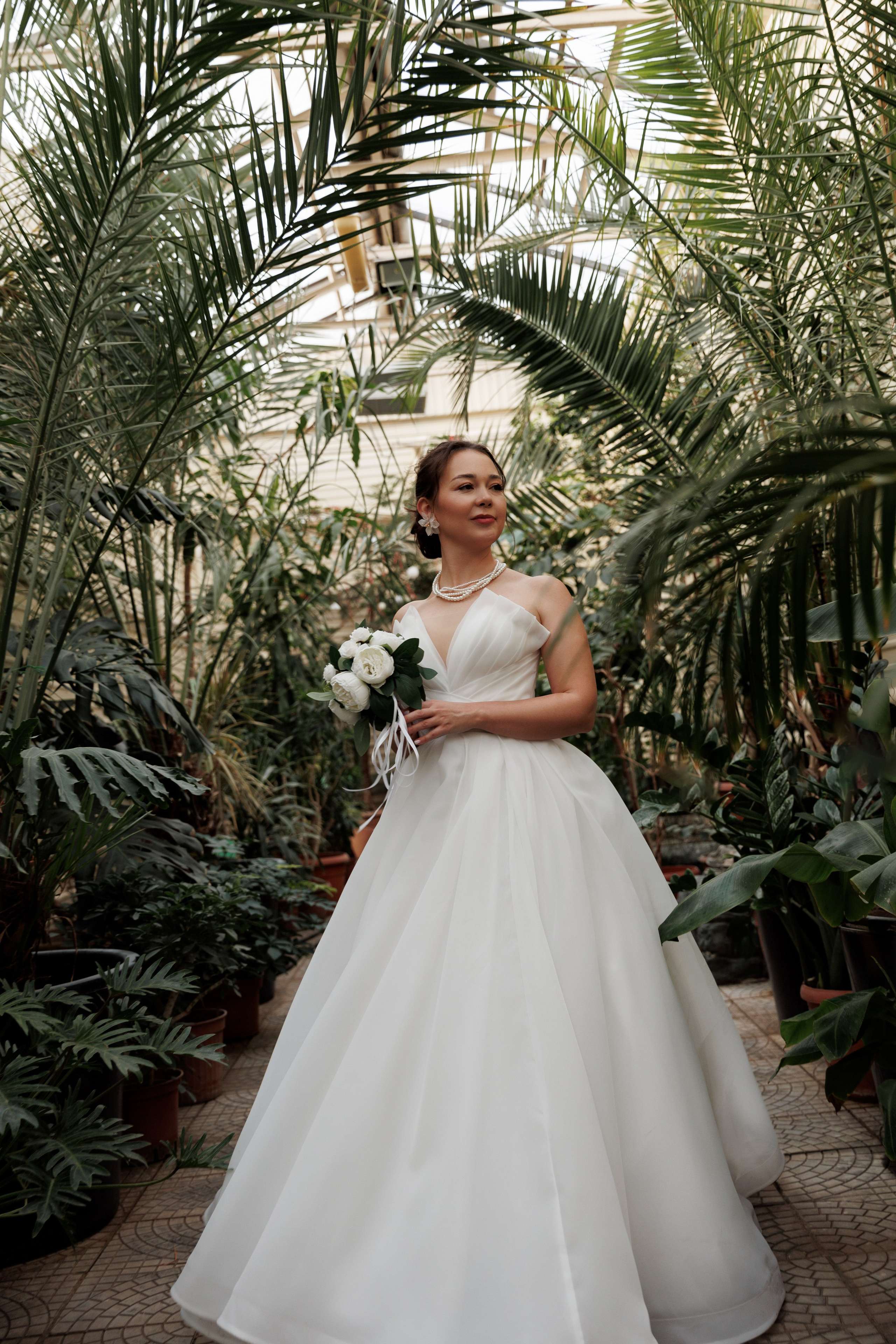 Ботанический сад. Свадебный и семейный фотограф в Чите Оксана Чипизубова