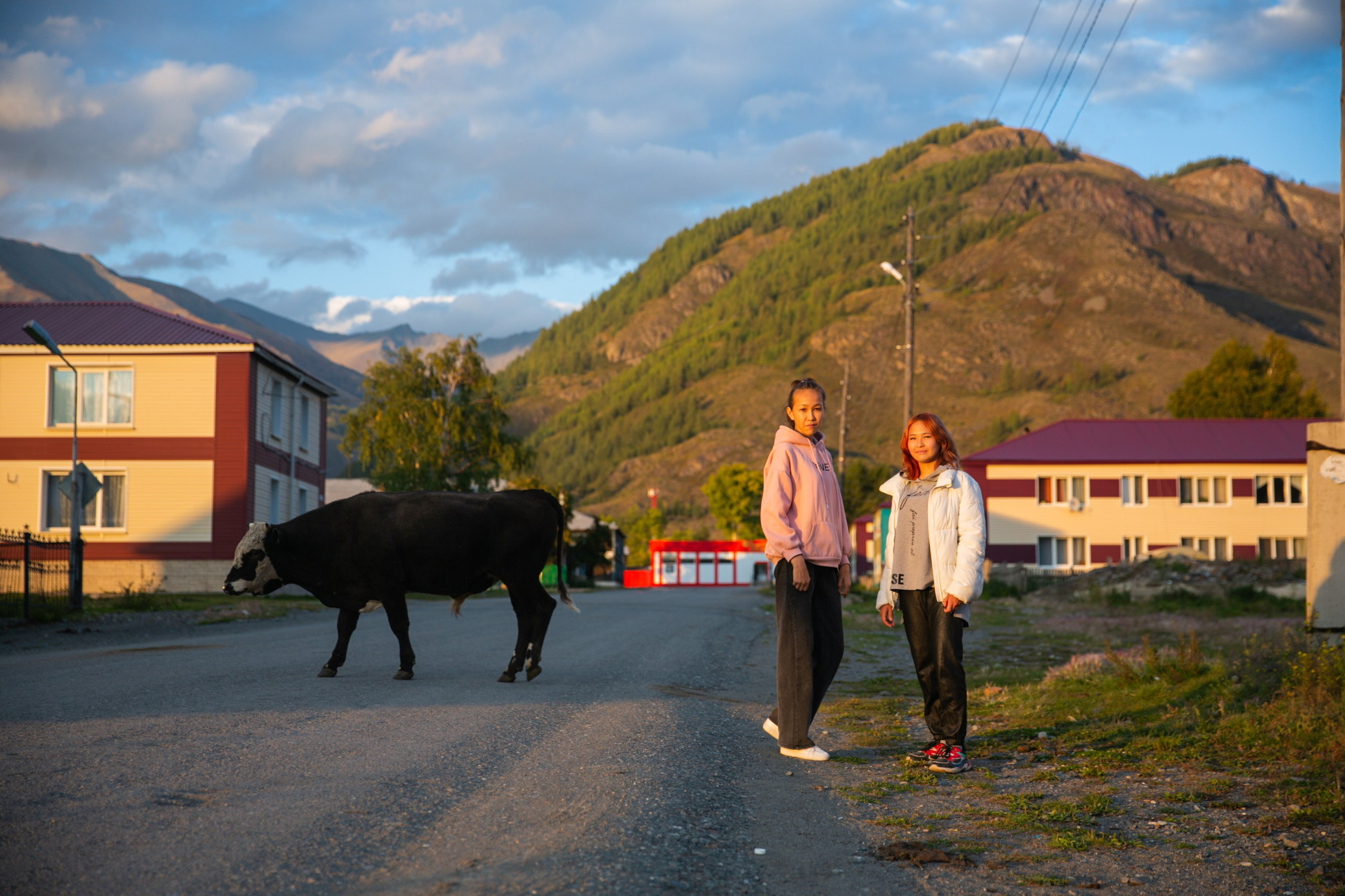 Алтай. Репортажный фотограф в Москве Зуйко Оксана