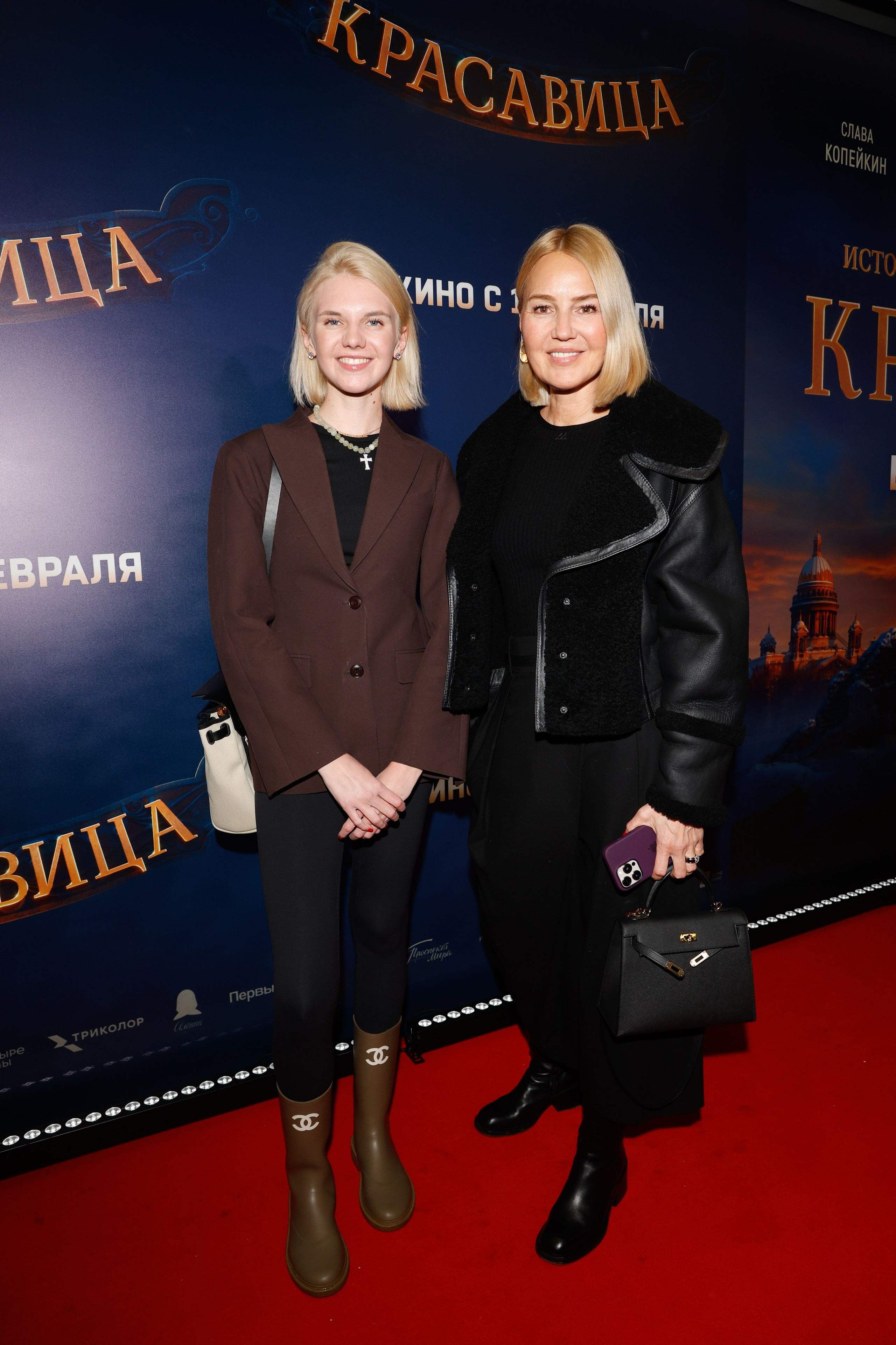 КРАСАВИЦА. Nikolskayasecular