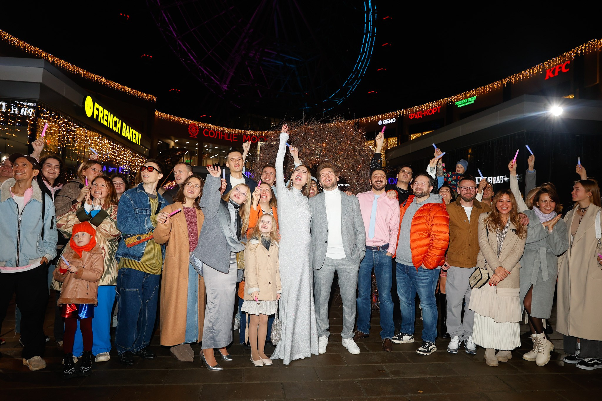 GENDER PARTY НИКИ ВАЙПЕР. Nikolskayasecular