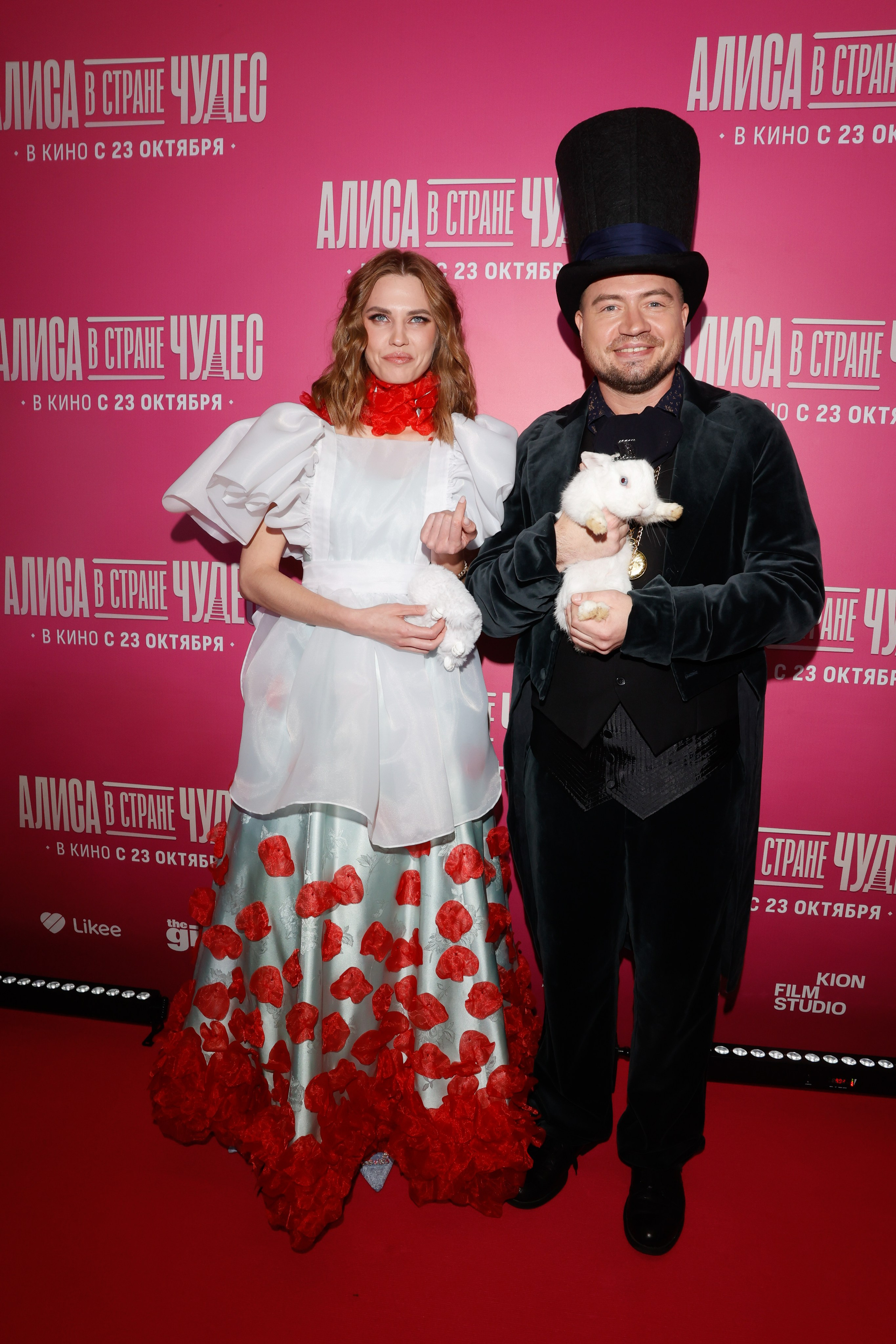 АЛИСА В СТРАНЕ ЧУДЕС. Nikolskayasecular