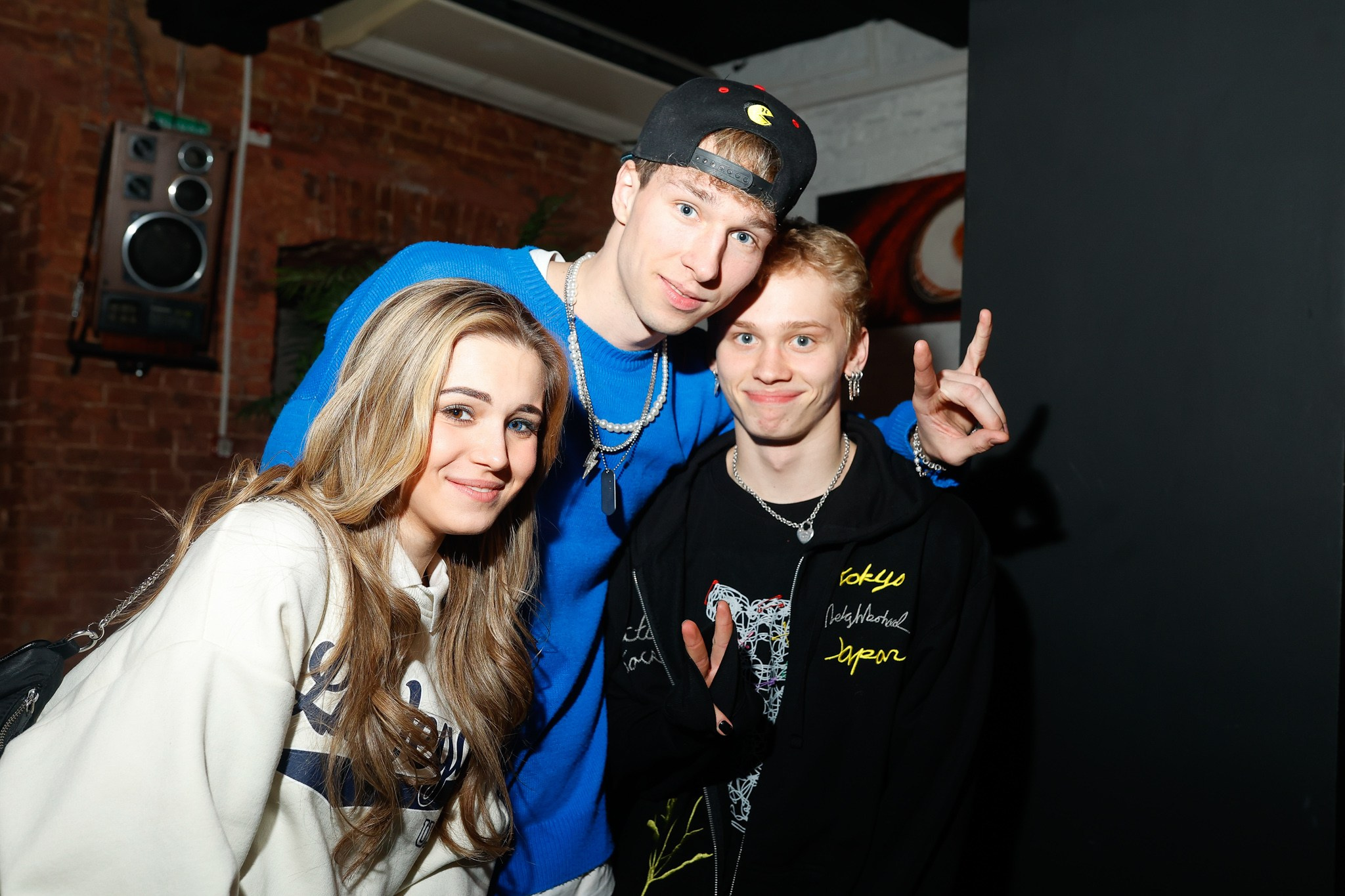 ПАША ДВОРЕЦКИЙ. Nikolskayasecular