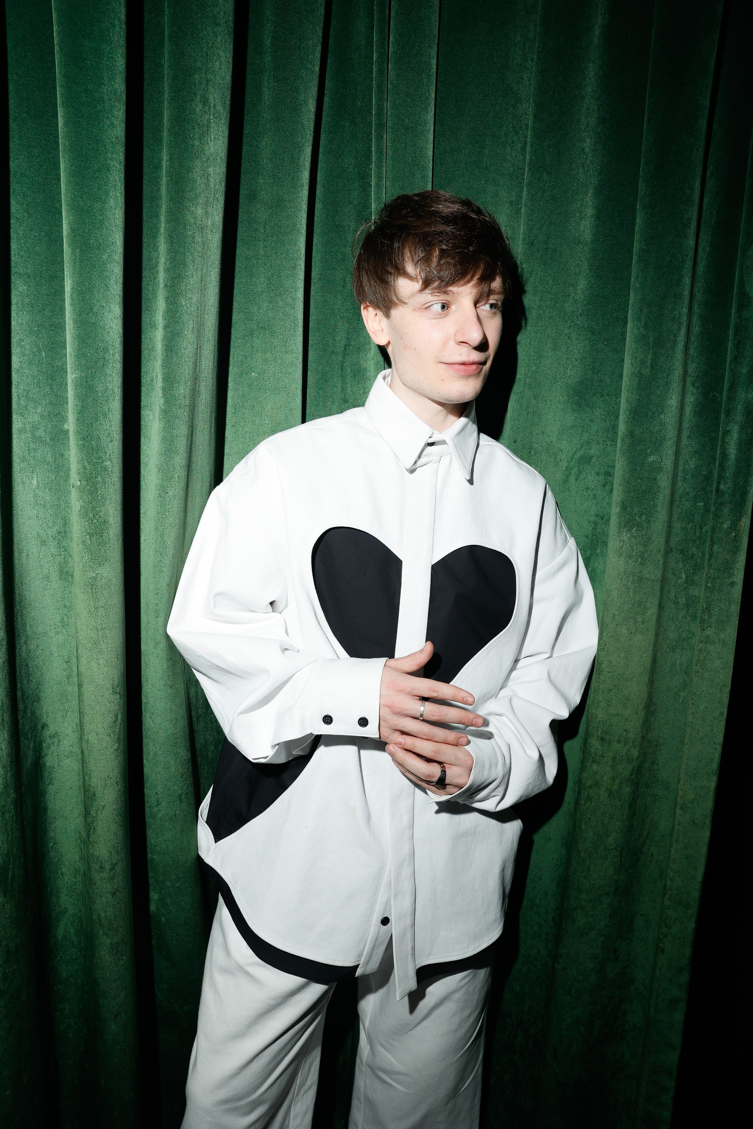 ДИМА ЕРМУЗЕВИЧ. Nikolskayasecular