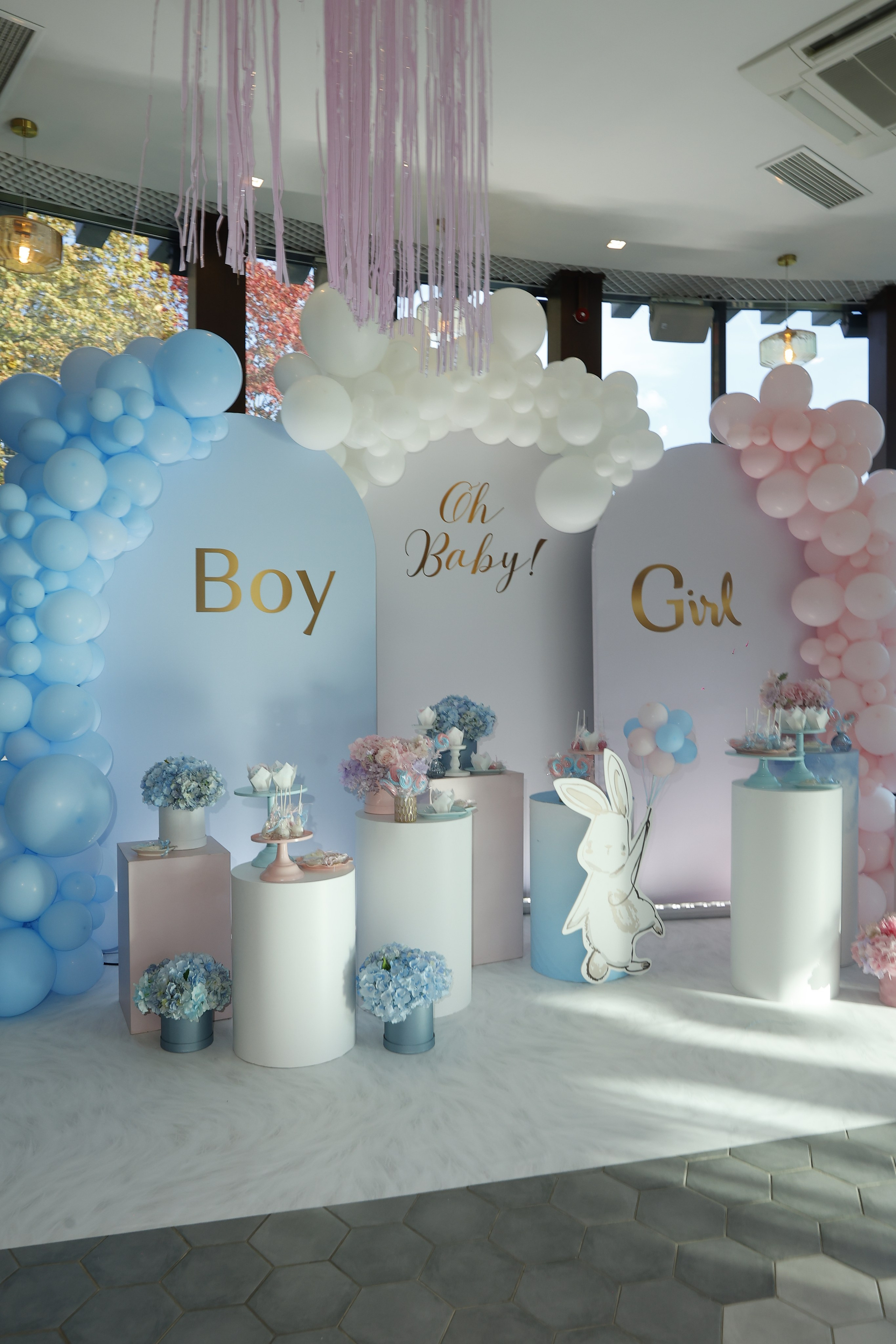 GENDER PARTY АССОЛЬ И ST. Nikolskayasecular