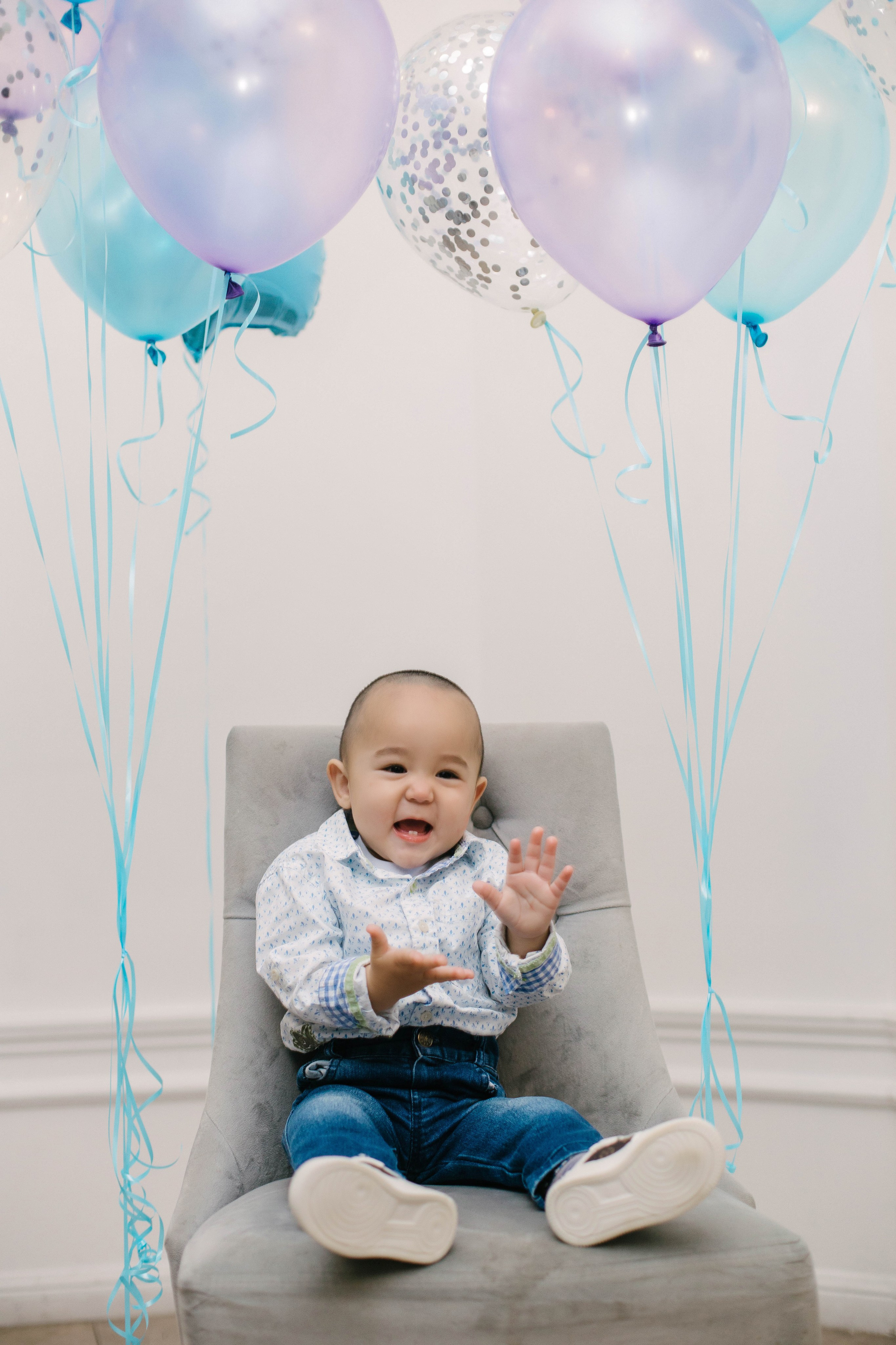 1 годик Камилю. Портретный и свадебный фотограф в Астрахани Сабира Аубекерова