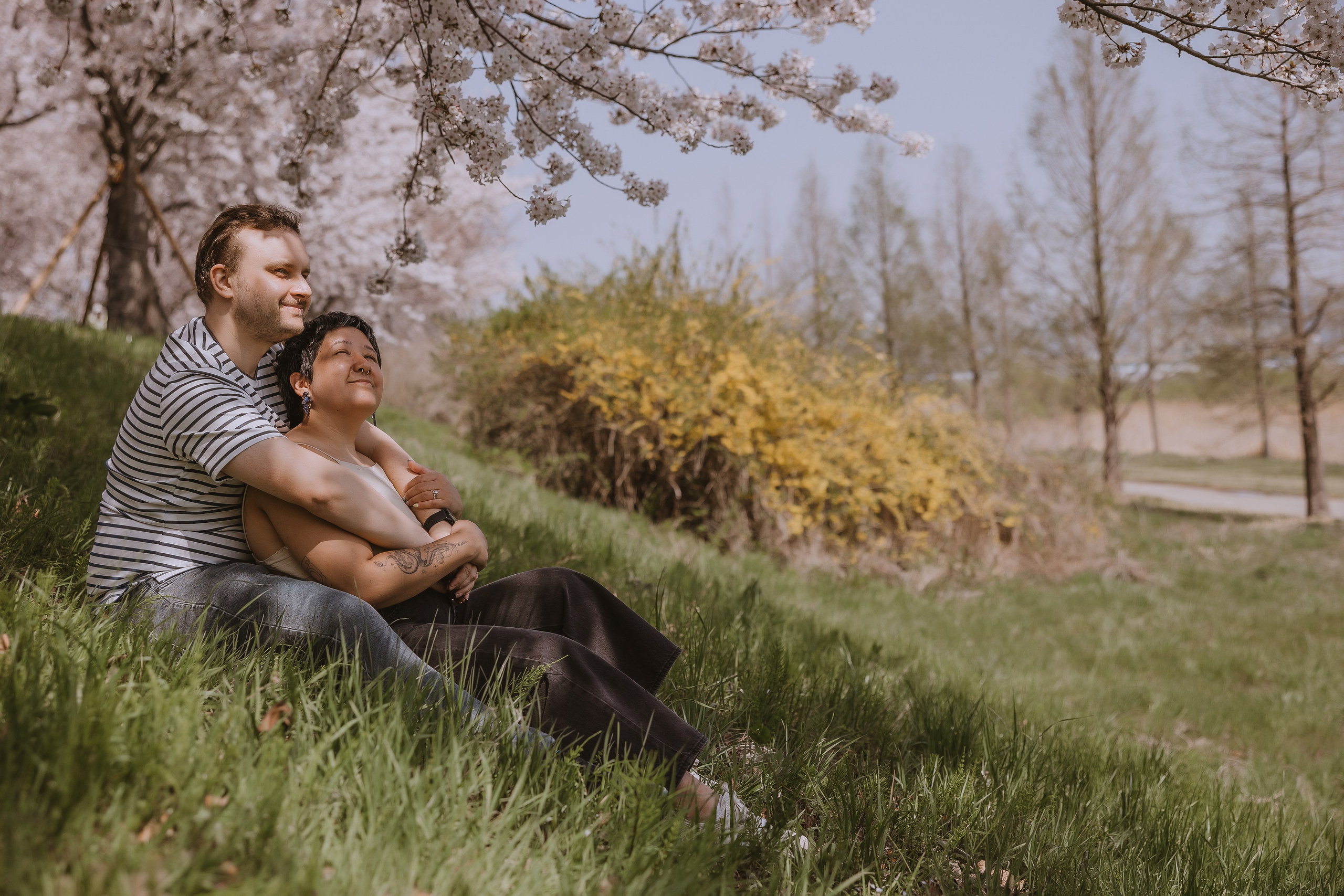 Photoshoot in Busan. Your photographer in Busan (South Korea) Aleksandra Anufriy