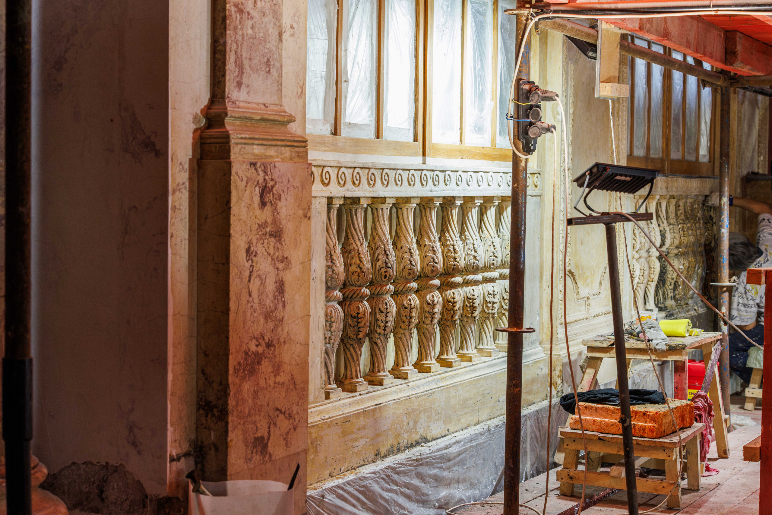 Дом Радио Санкт-Петербург. Фотограф Балаев Михаил