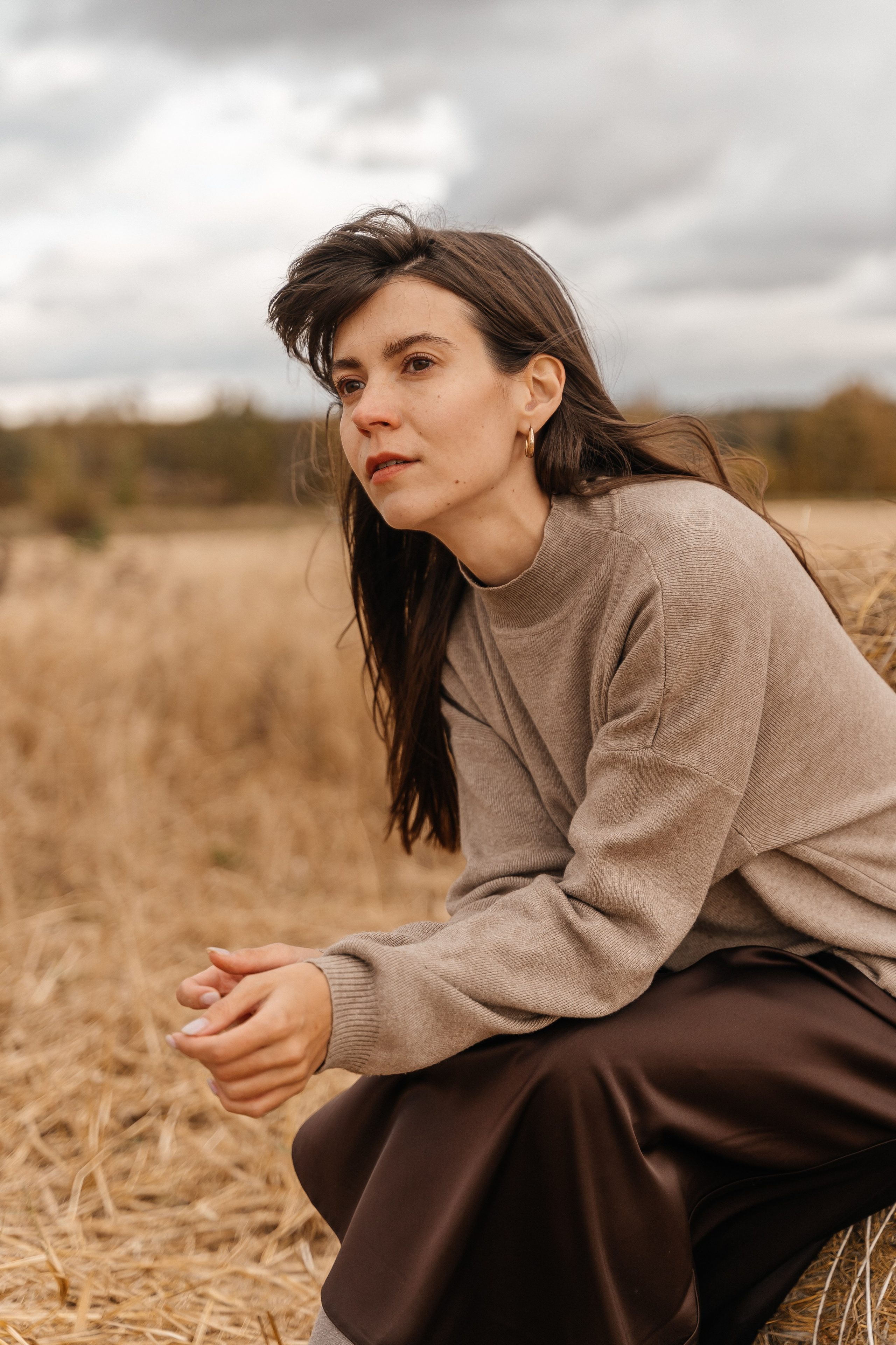 Саша, Женя, Лёва и Марта. Волик Мария