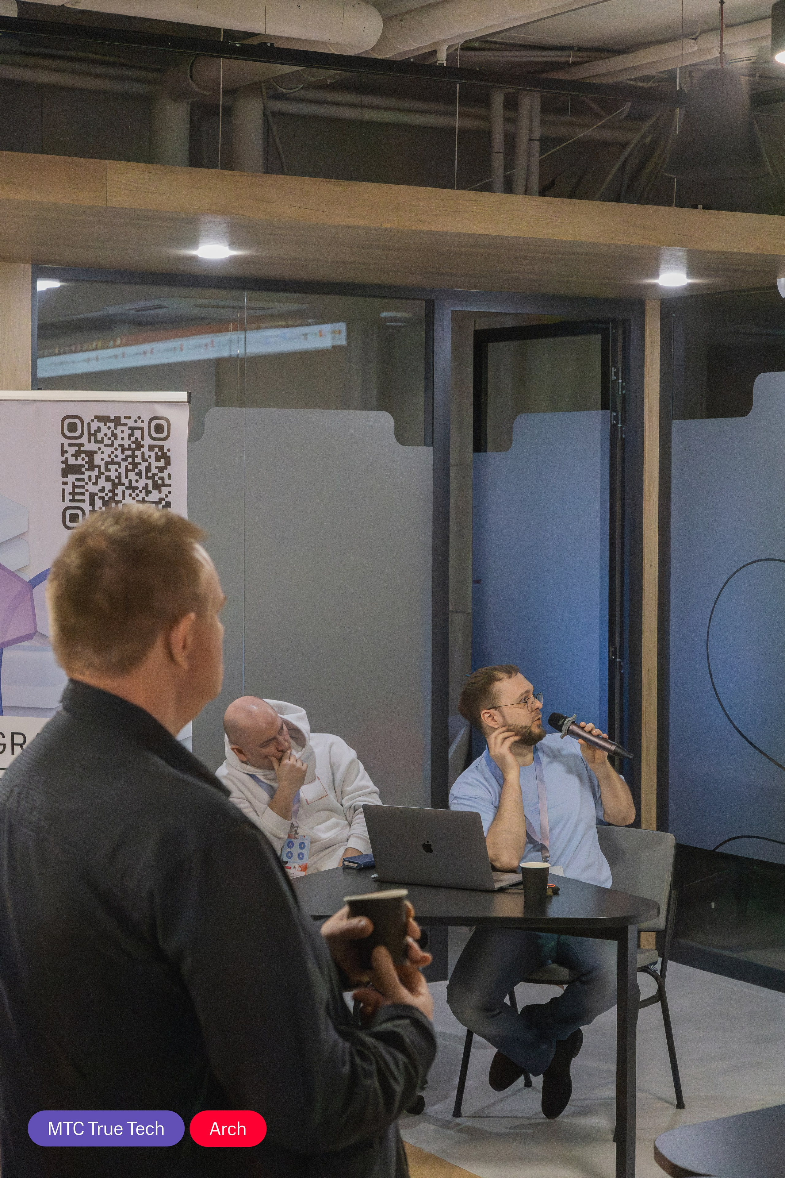 True Tech Arch #7. Анастасия, Фотограф женского портрета и беременности в стиле vogue