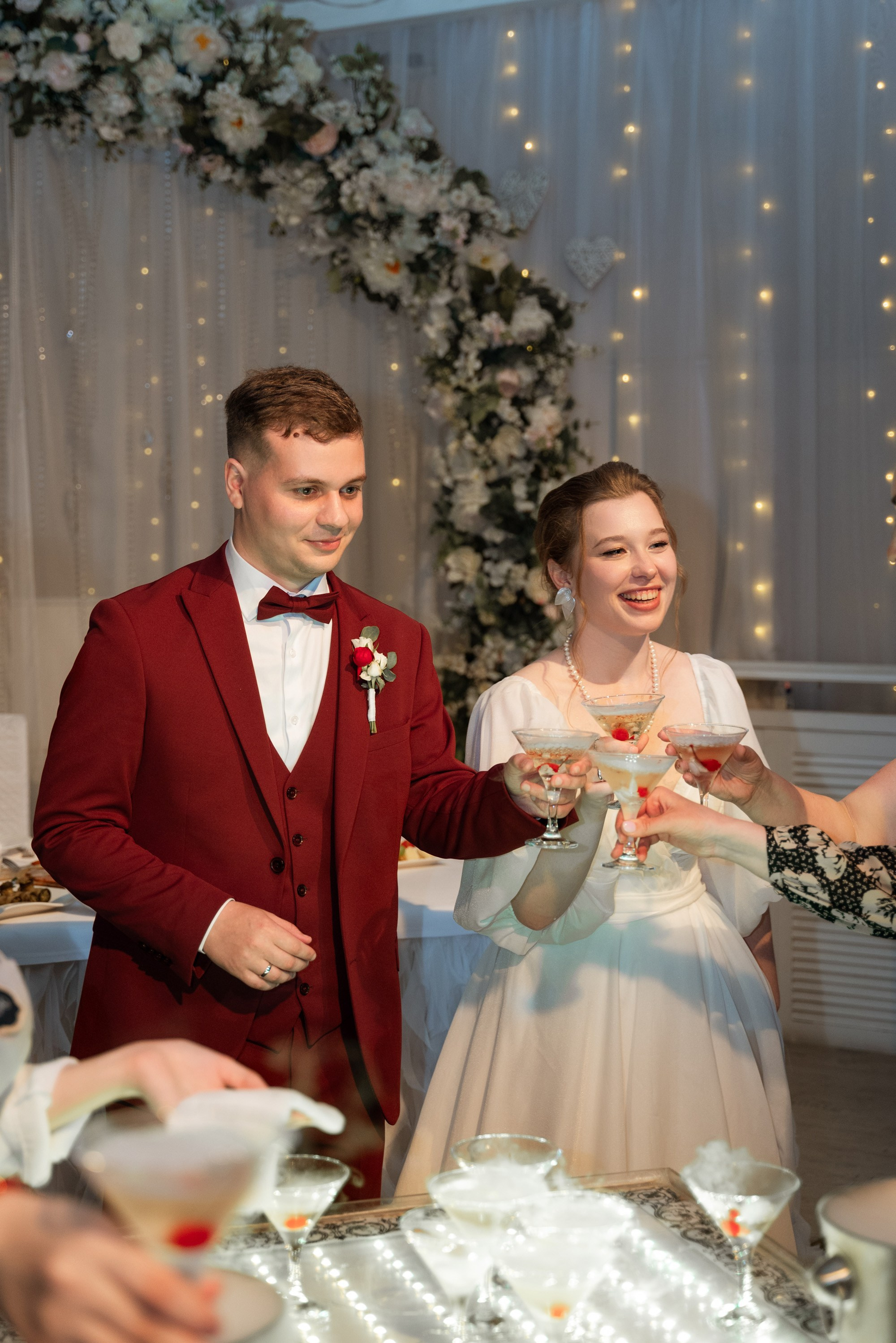 Егор и Елена | 02.06.24. Свадебный фотограф в Санкт-Петербурге Владислава Тюльпина