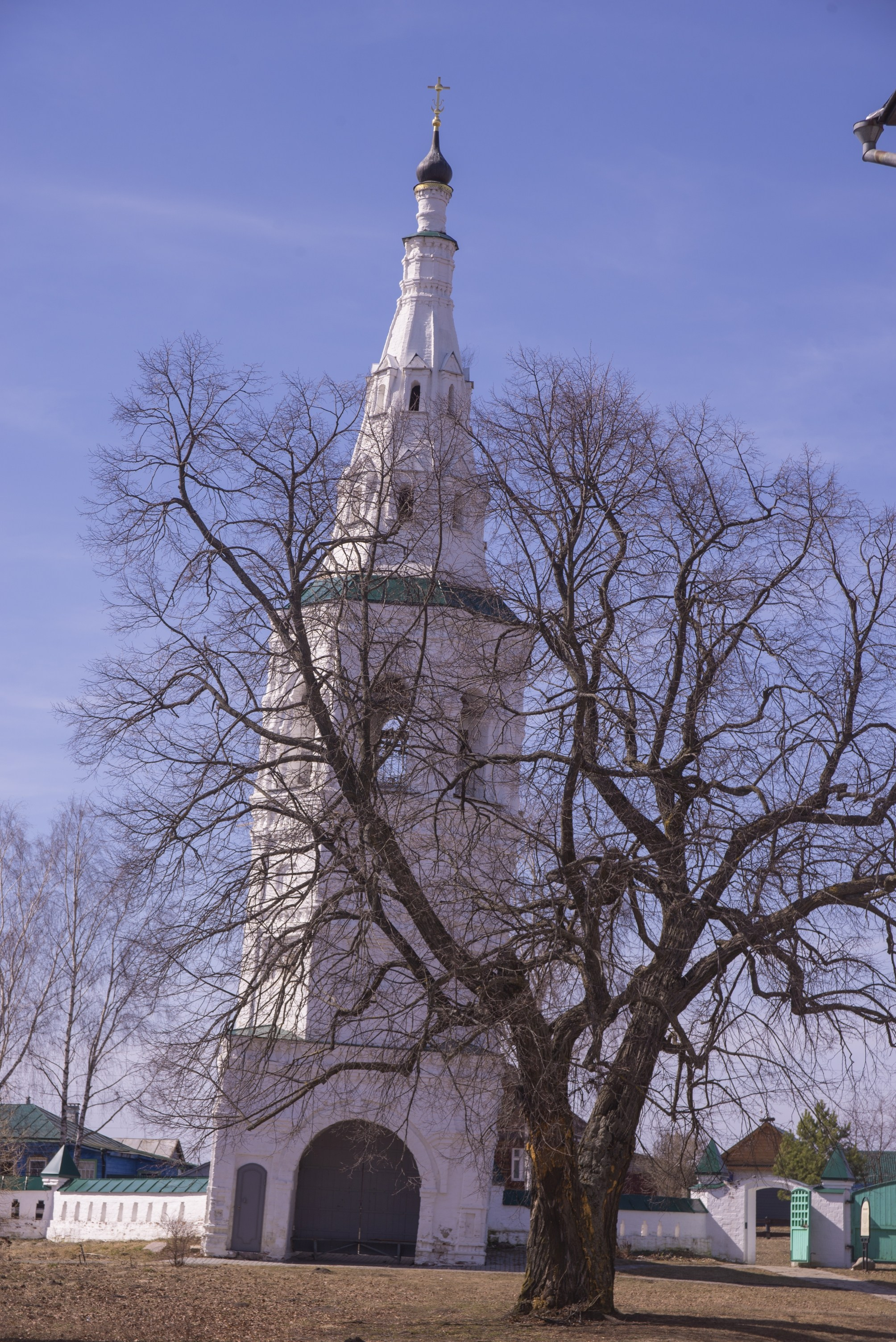 Кидекша. Апрель 2021. Игорь Жучков. Россия увиденная глазами путешествующего фотографа