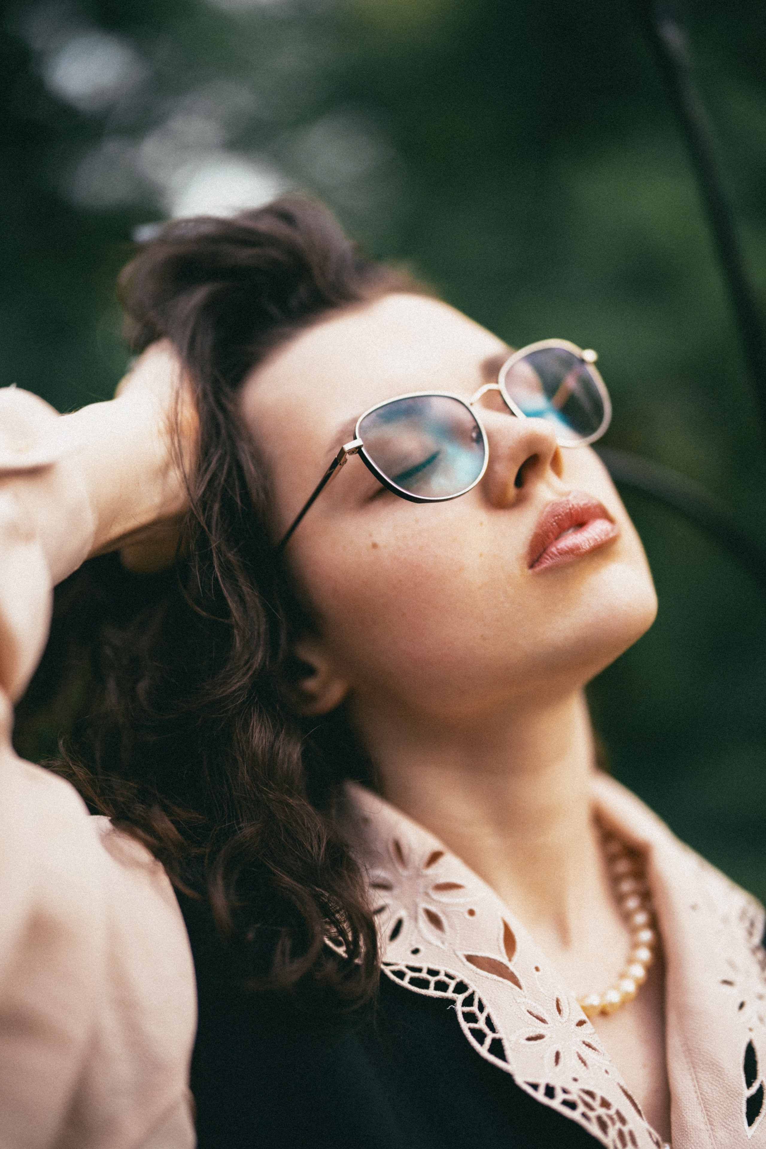 Портретный фотограф в Минске Дарья Шаханова