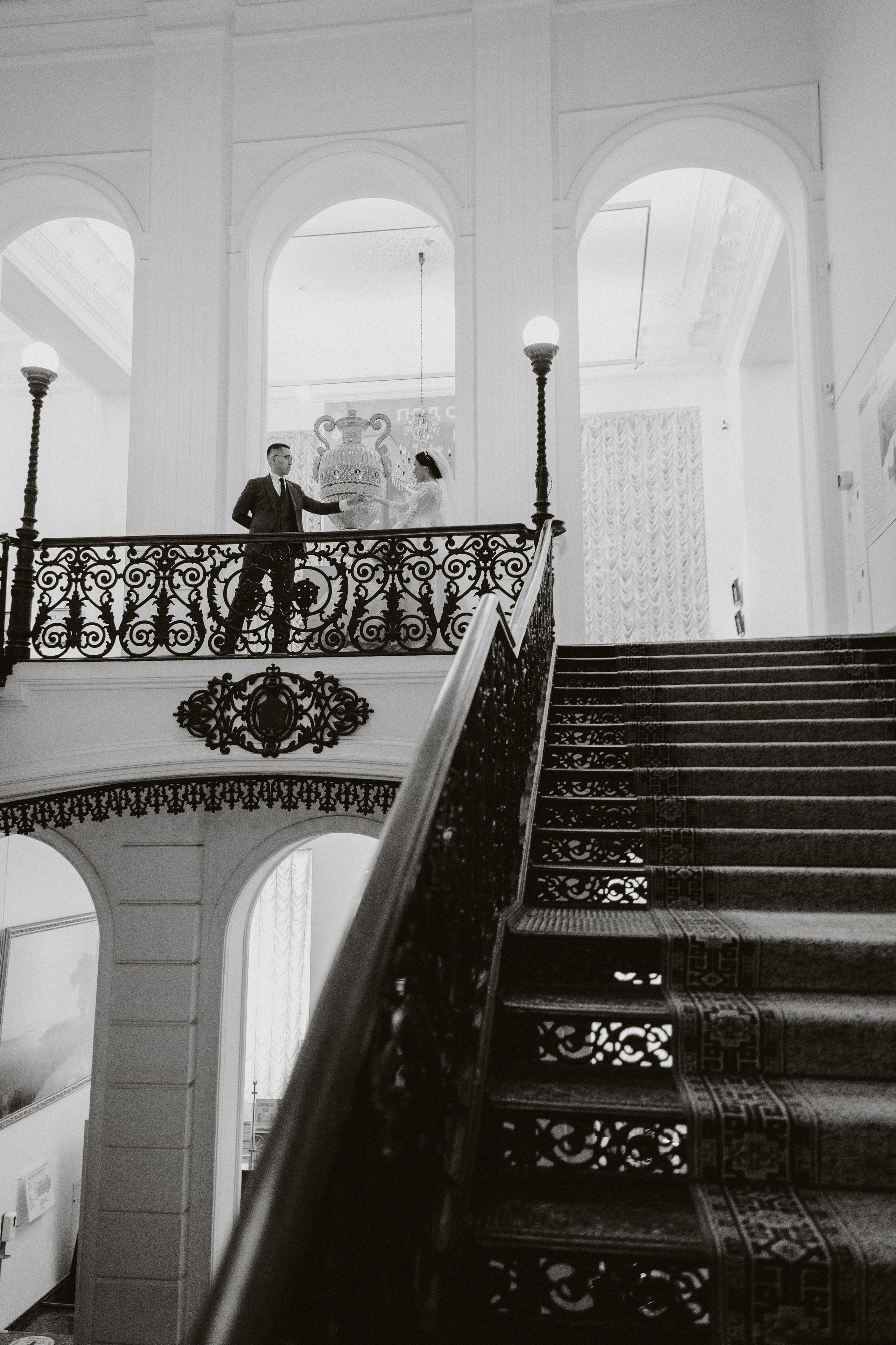 Свадебные съемки. Ерик Изгалиев