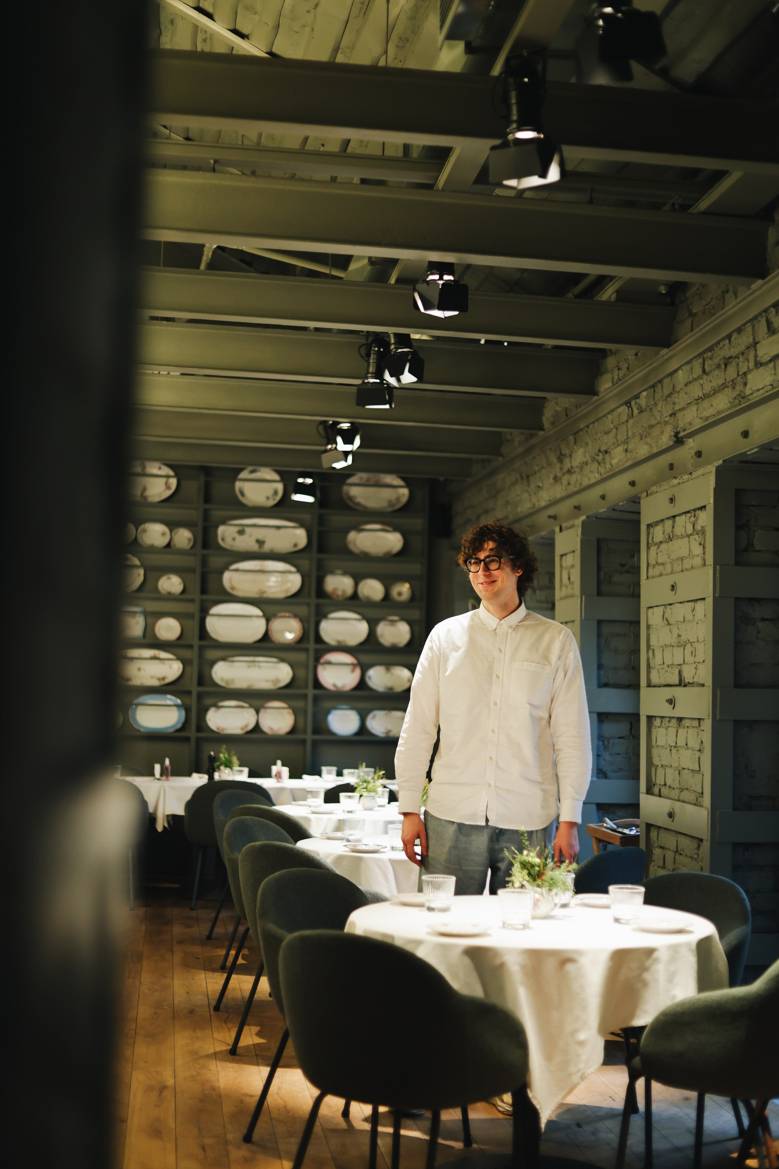 Сад. Света Голобородько, фотограф еды и событий в Санкт-Петербурге