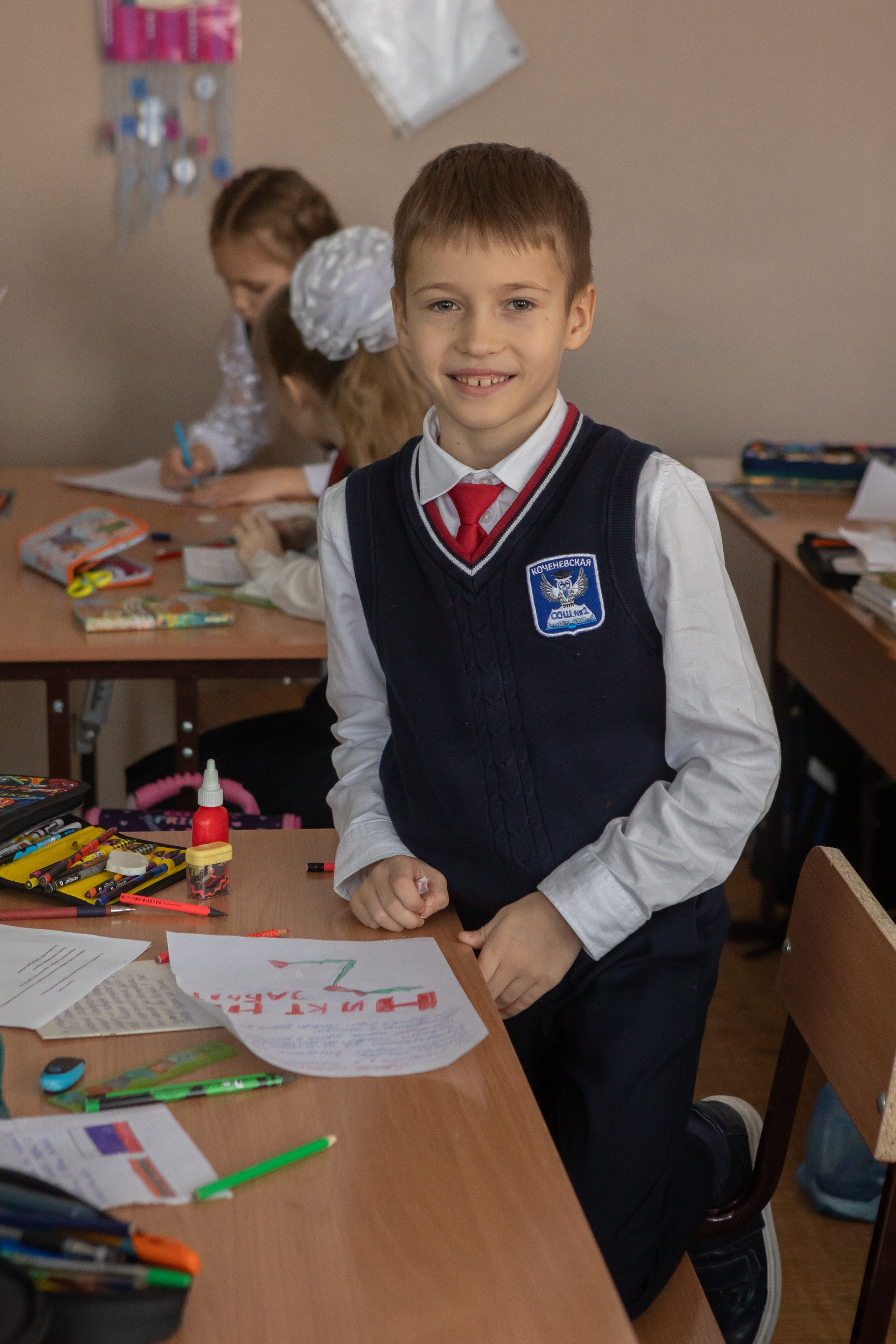 Прошкольная история. Свадебный, семейный фотограф. Выпускные альбомы в Коченёво / Новосибирск. Наталья Байкуш