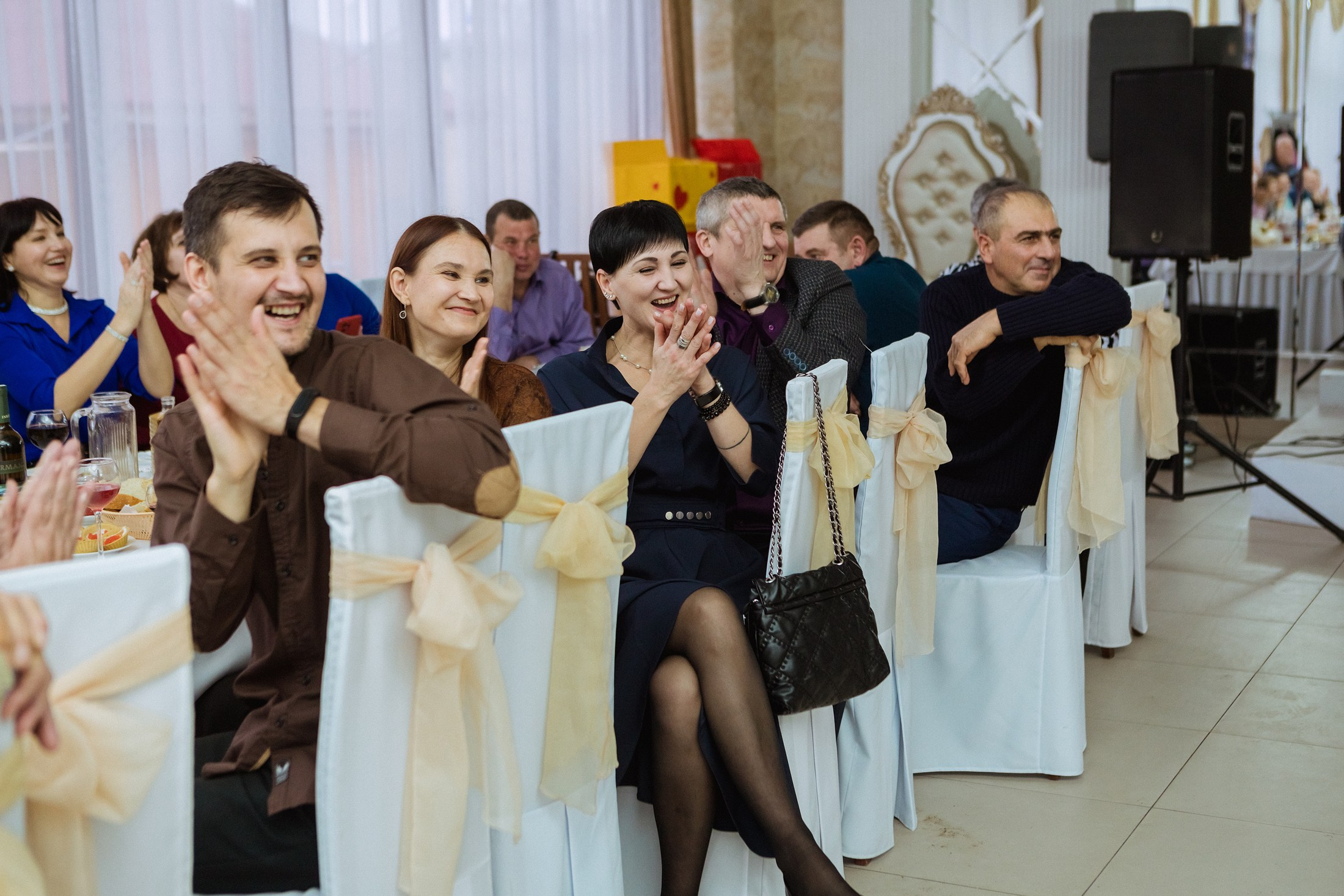 День рождения Елены. Фьюжн. Фотографы в городе Волгограде — Людмила Агеева и Алексей Околелов