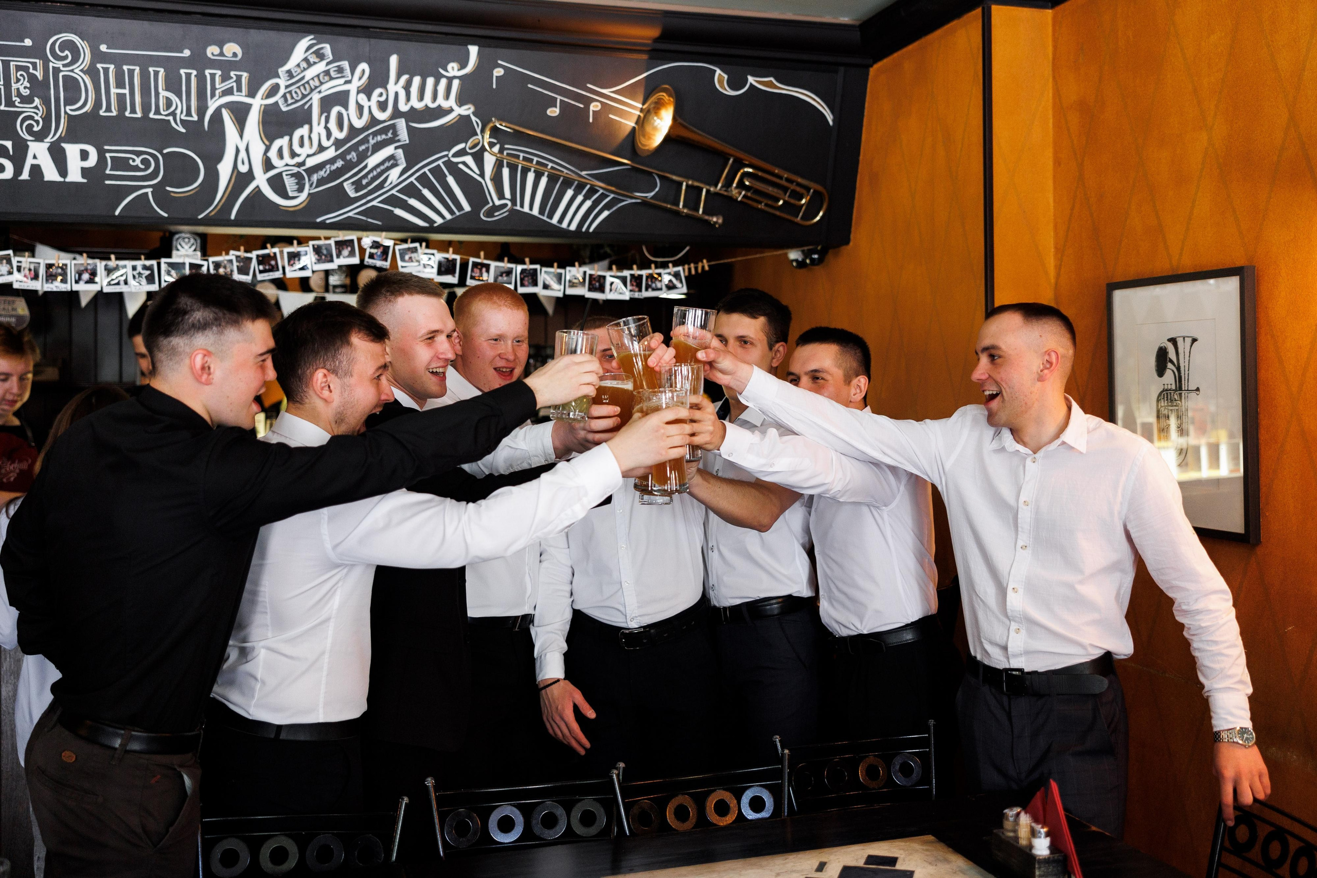 Даня + Саша. Свадебный фотограф в Смоленске Витя Лысенков