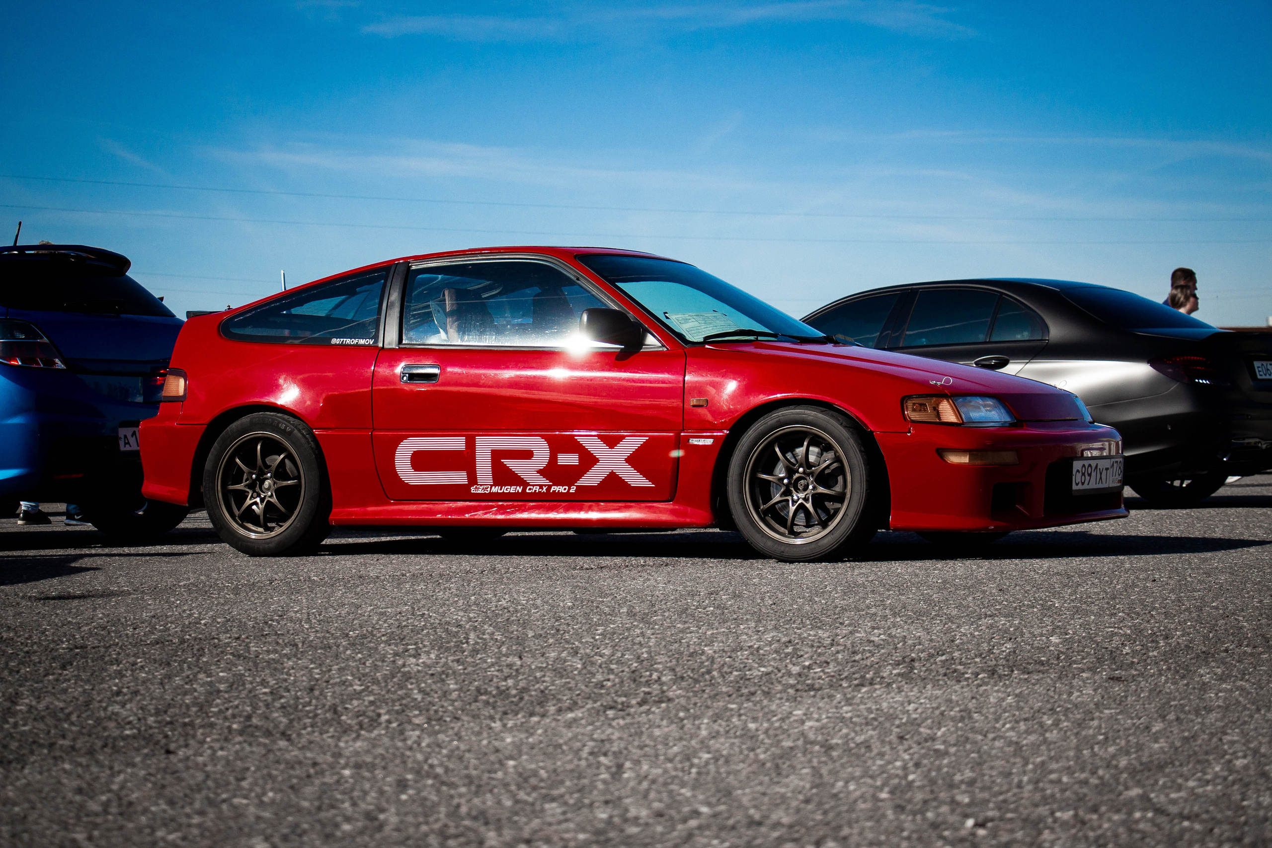 Большие гонки 2019. Александр Попов