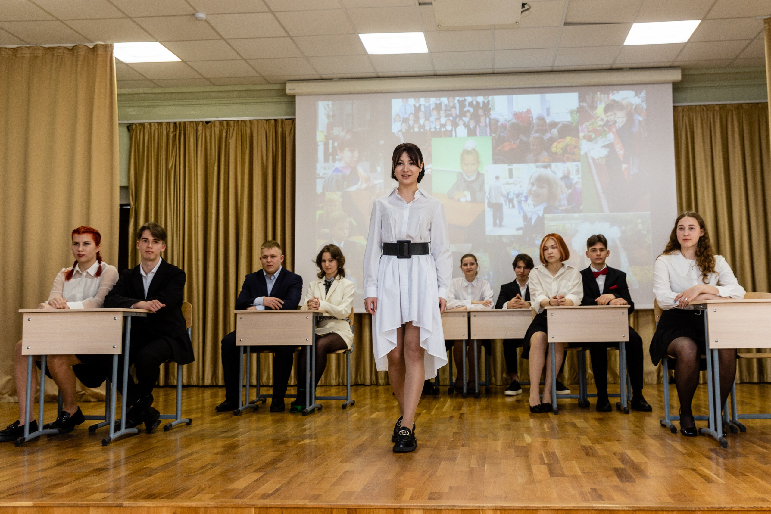 Последний звонок. Фотограф в Санкт-Петербурге Закута Ольга
