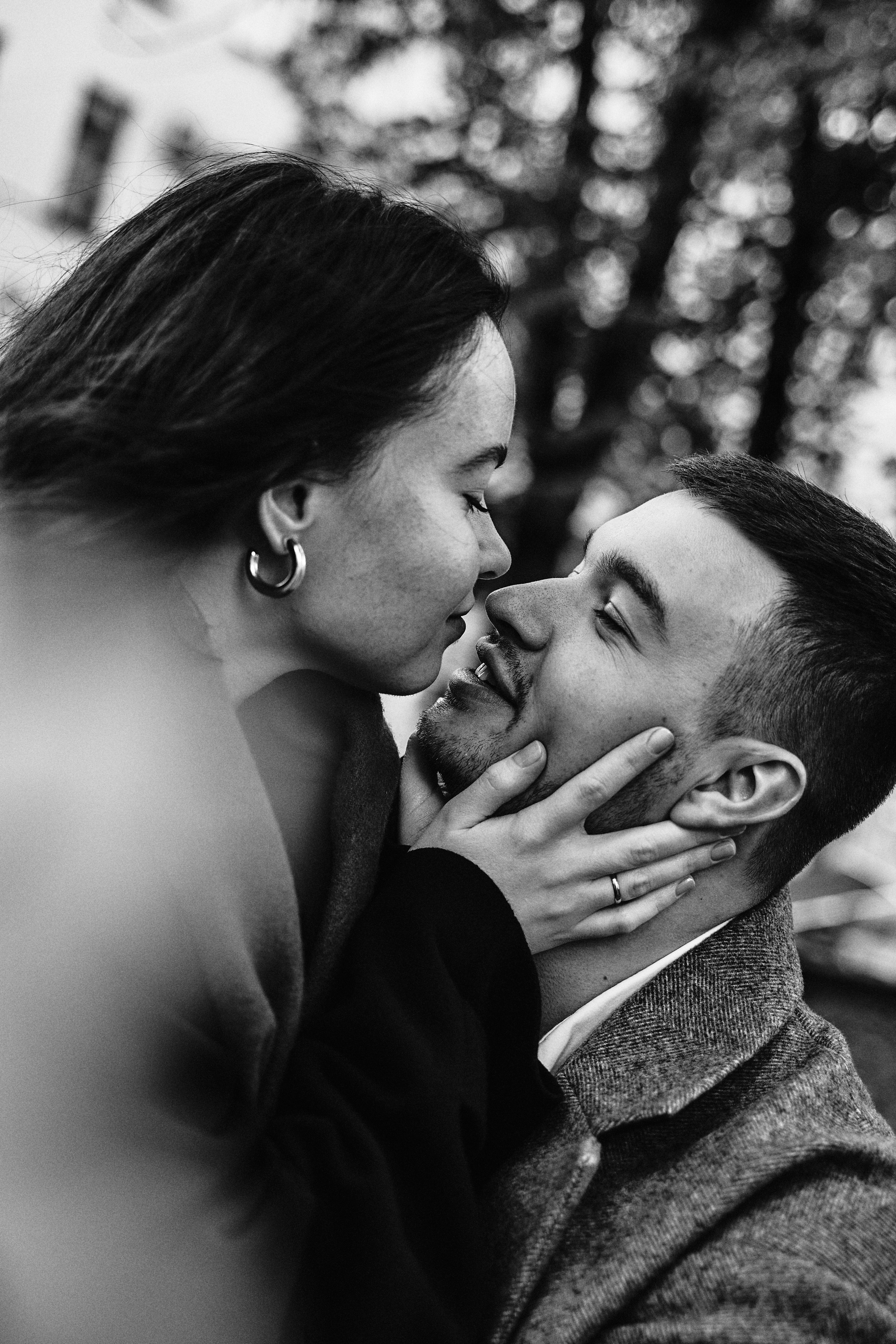 Наташа и Даниил. Фотограф в Санкт-Петербурге | Аня Маленчук