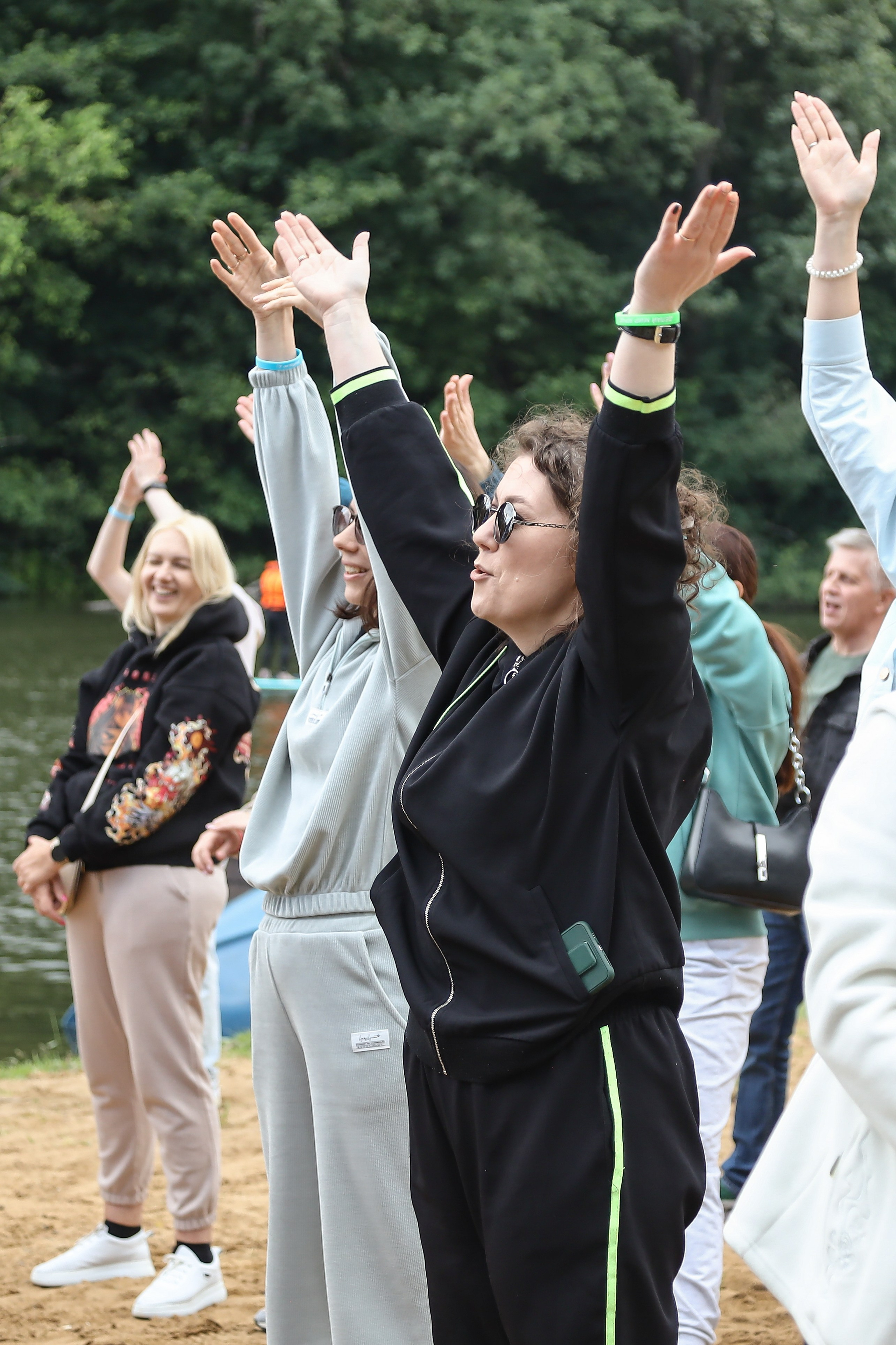 Летний корпоратив Arlight. Фотограф Антон Чупринин