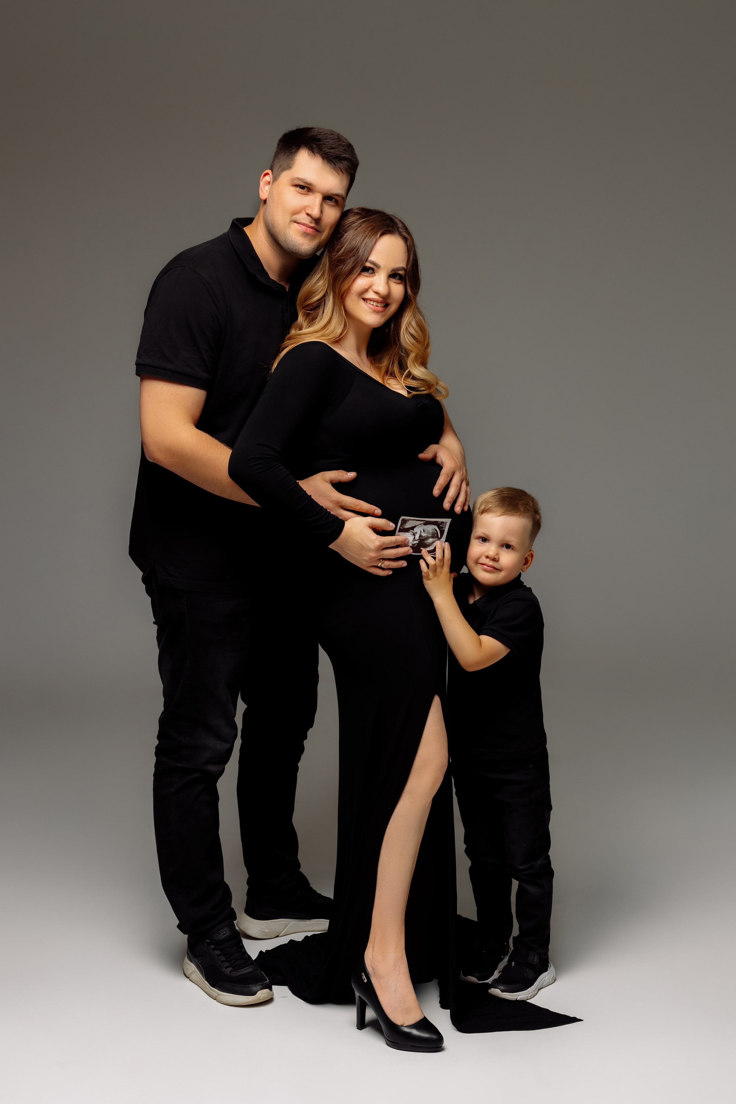 Беременность с семьей. Зотова Алена — семейный и женский фотограф в Зеленограде