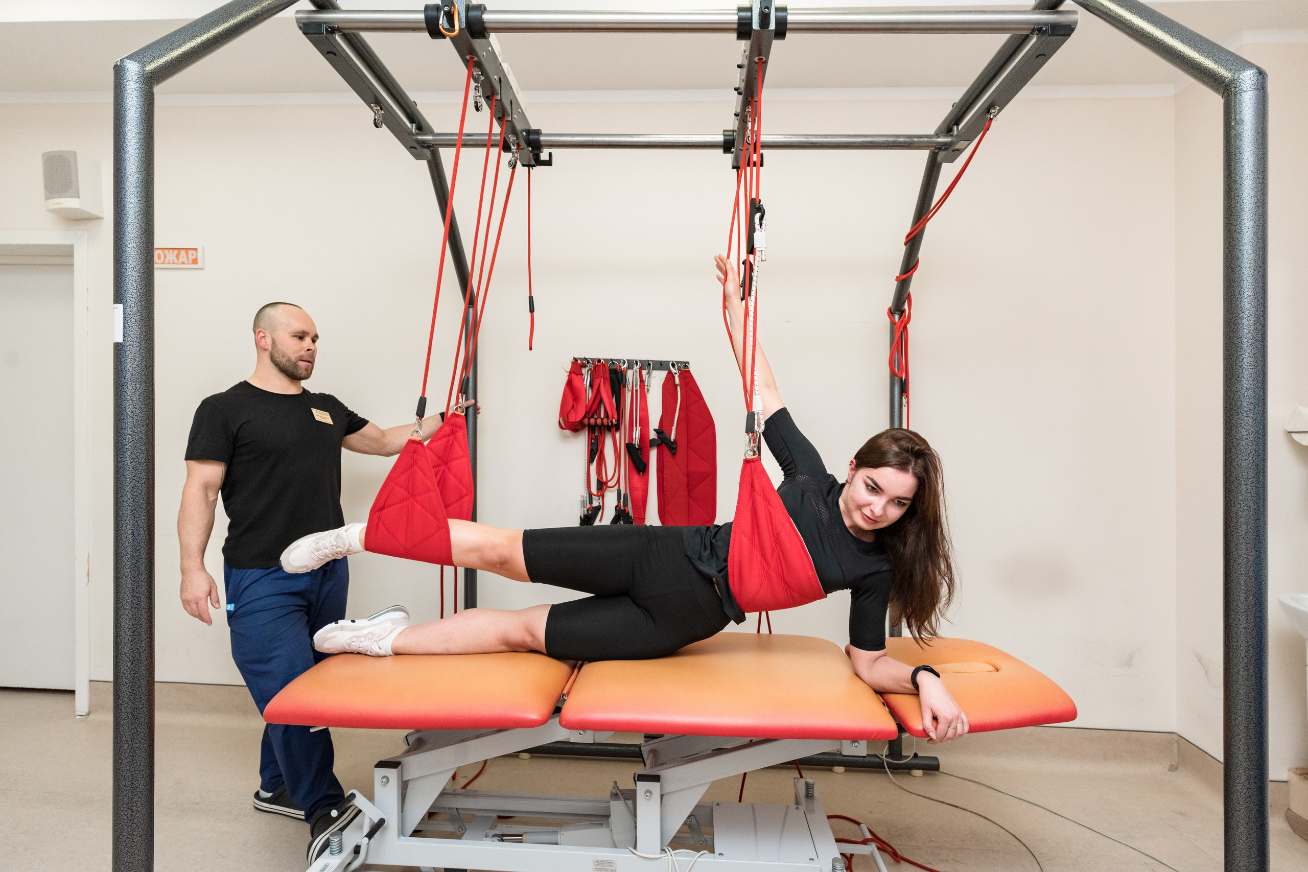 Фотосъемка медицинского оборудования. Интерьерный и архитектурный фотограф в Москве Панова Ольга