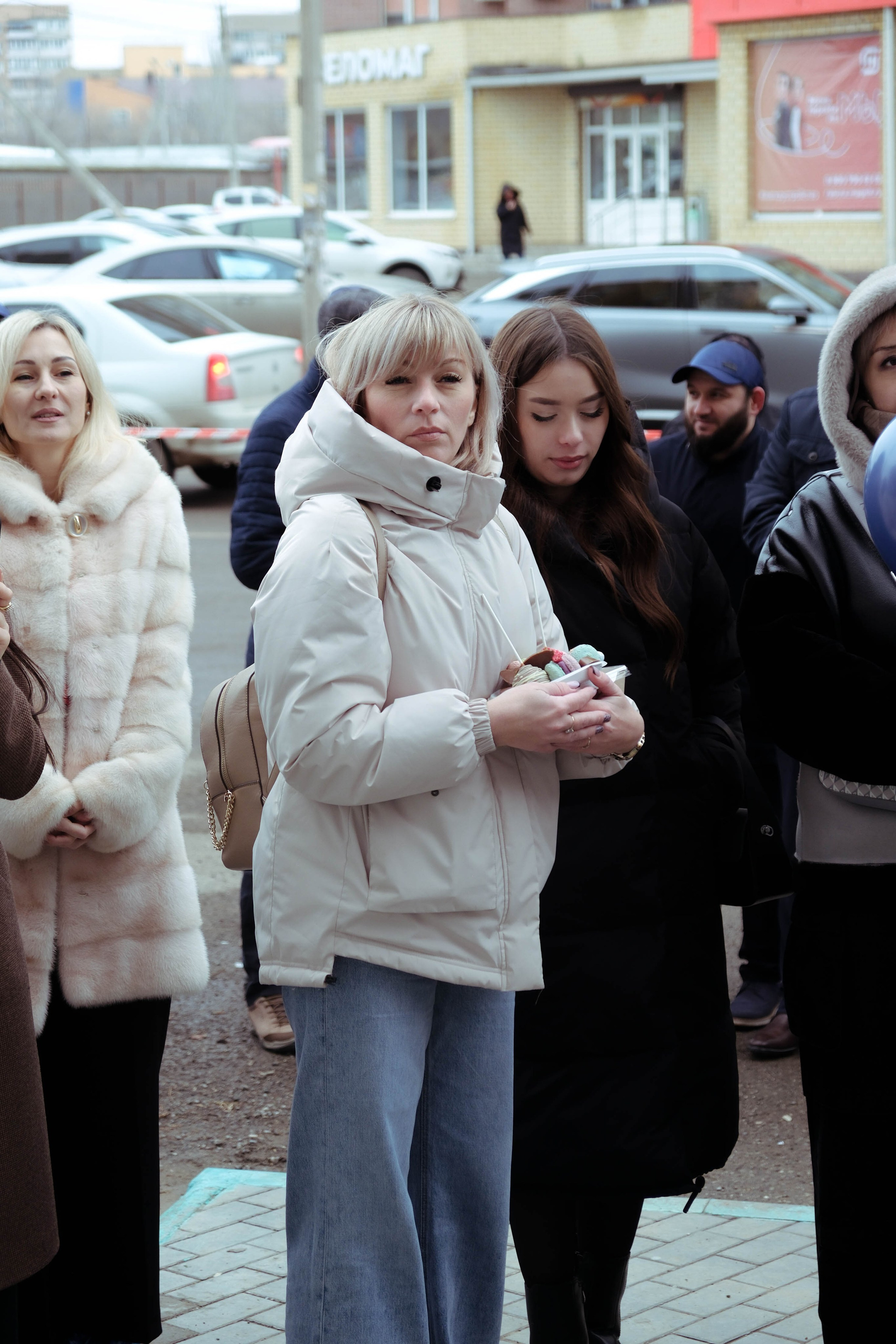 Открытие стоматологии. Елена Фирсова | Фотограф Астрахань