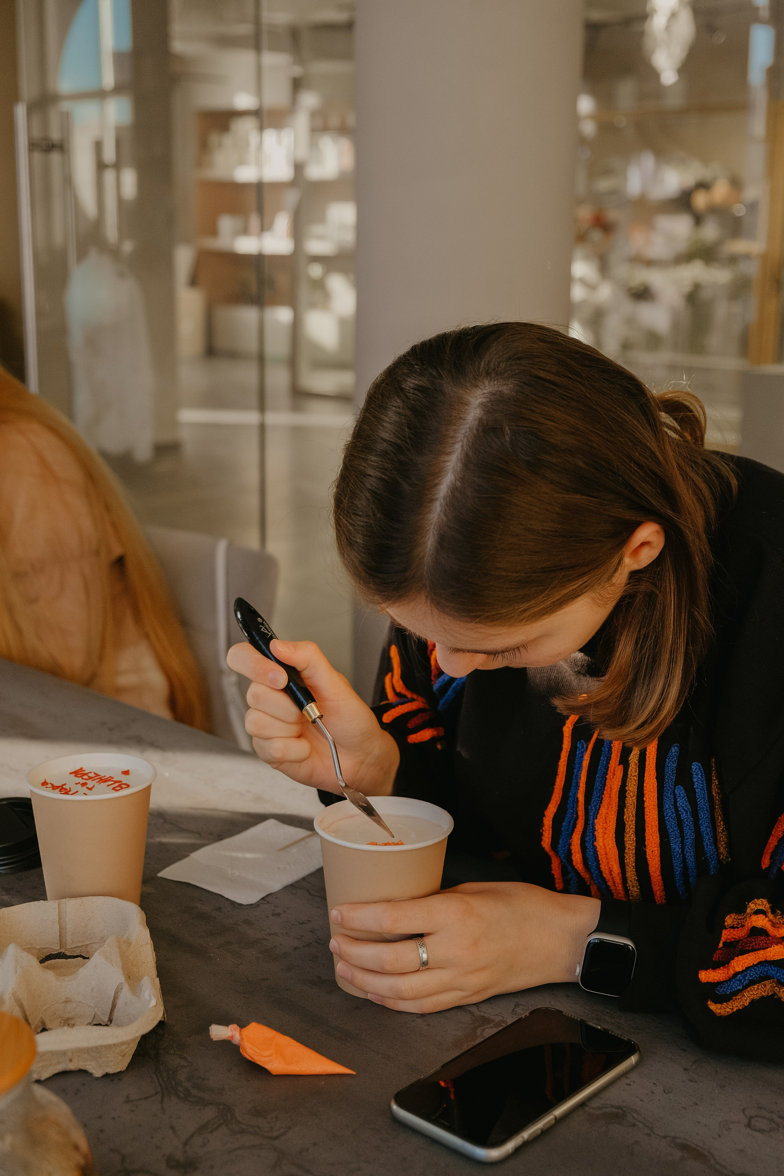 Мастер класс кондитера. Елена Фирсова | Фотограф Астрахань