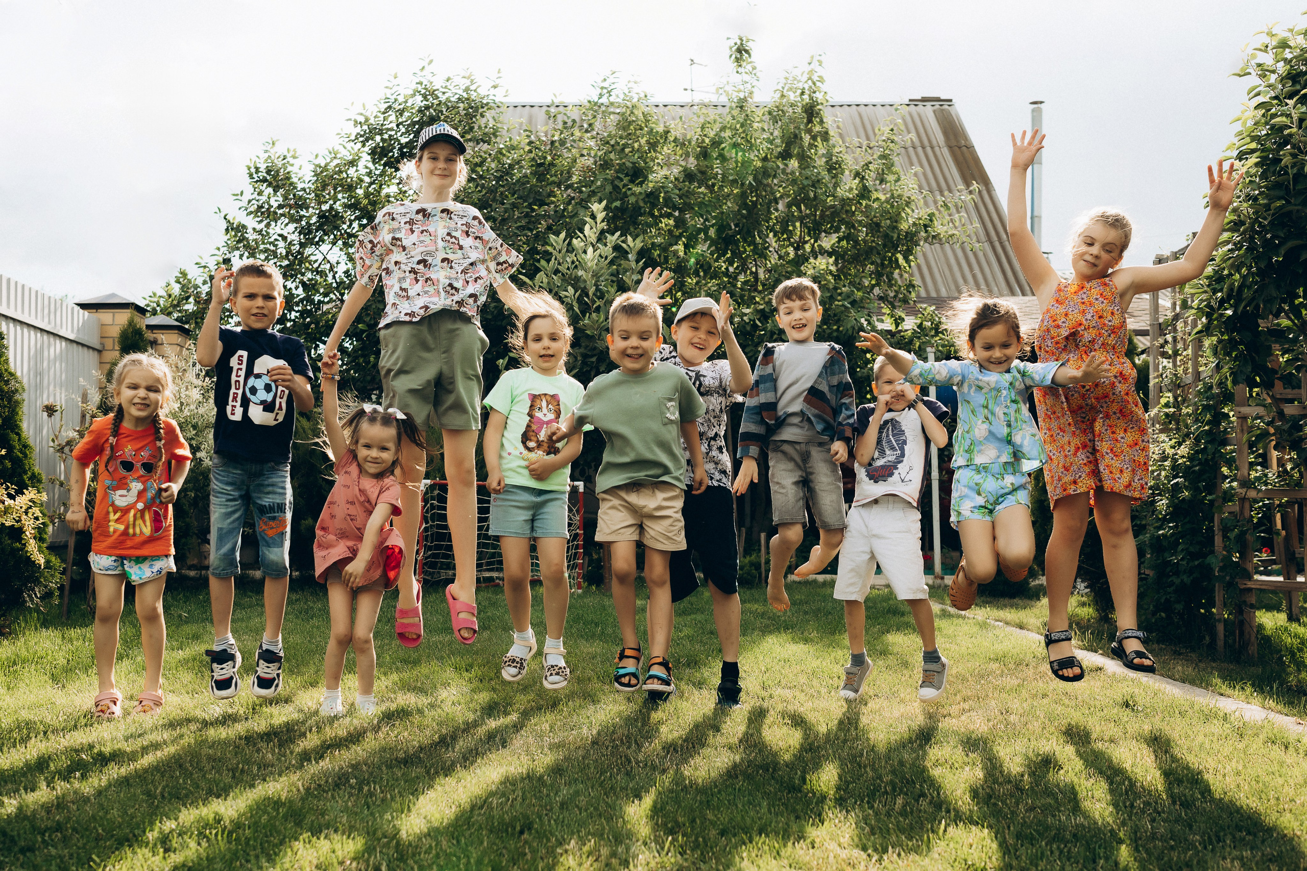 День рождения Миши. Семейный фотограф и детский фотограф в Волгограде Алеся Бутакова — дет