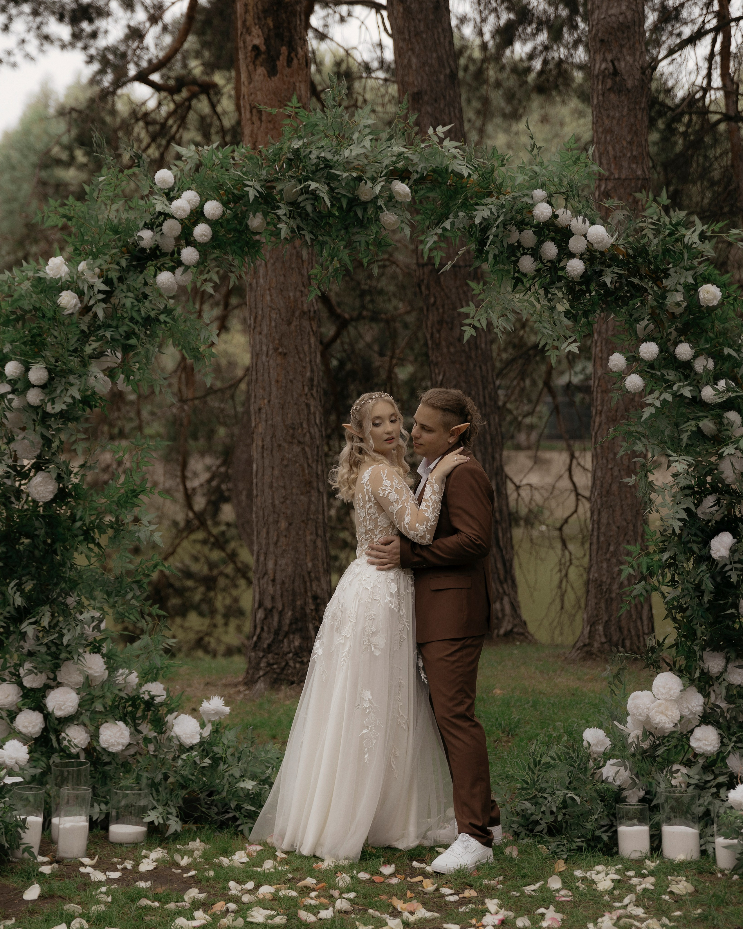 Всеволод и Алина. DARYA.BELKINA