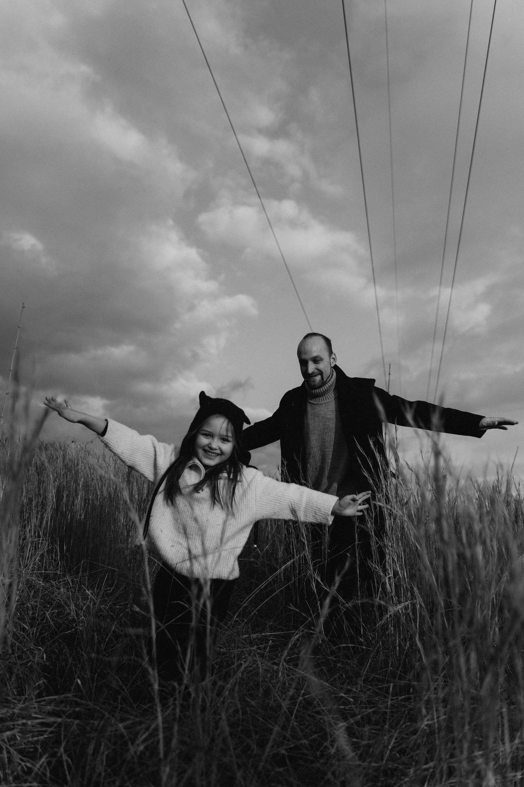 Валя и Саша. Агафонова Анна — фотограф в Красной Поляне